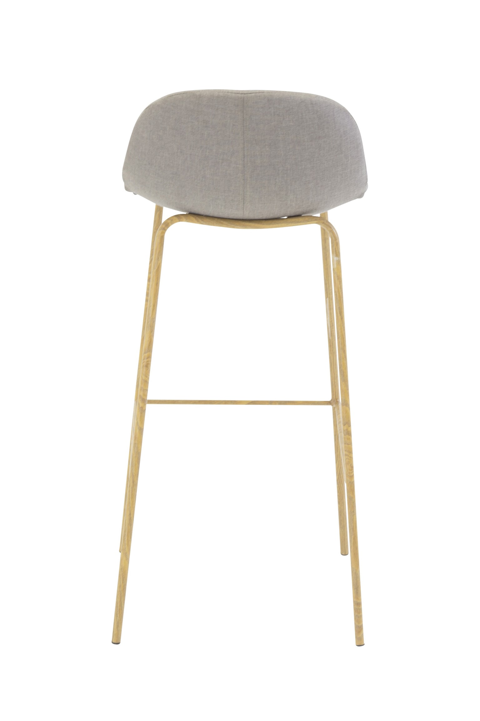 Polar Stol 2-pack - Polyester, Grå - 2