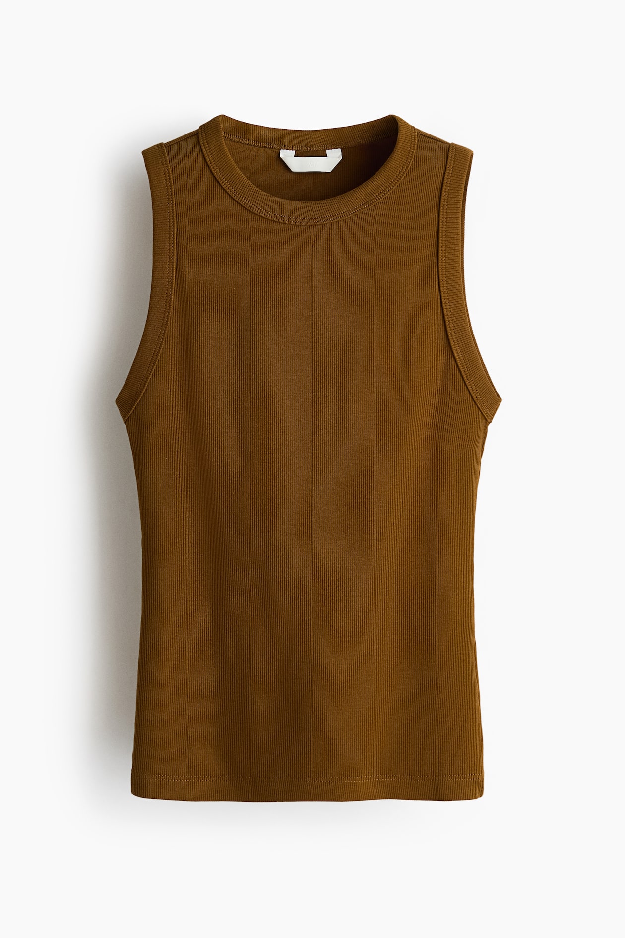 Ribbed Tank Top