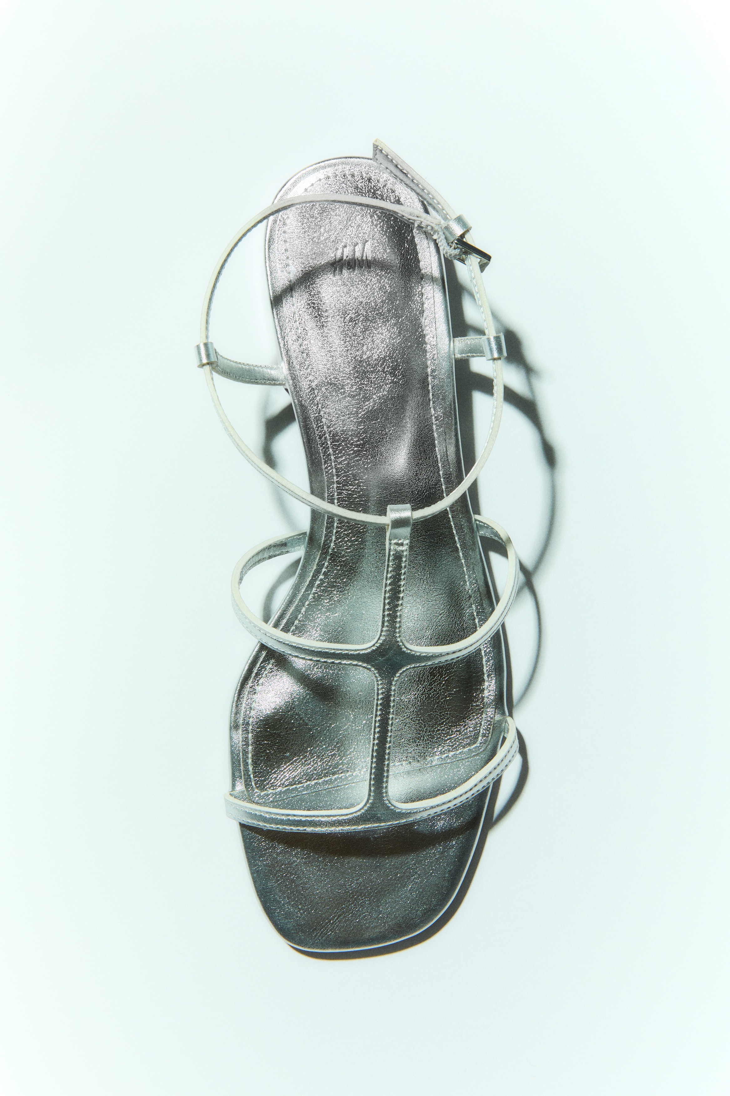 Strappy Sandals from H&M - $29.99