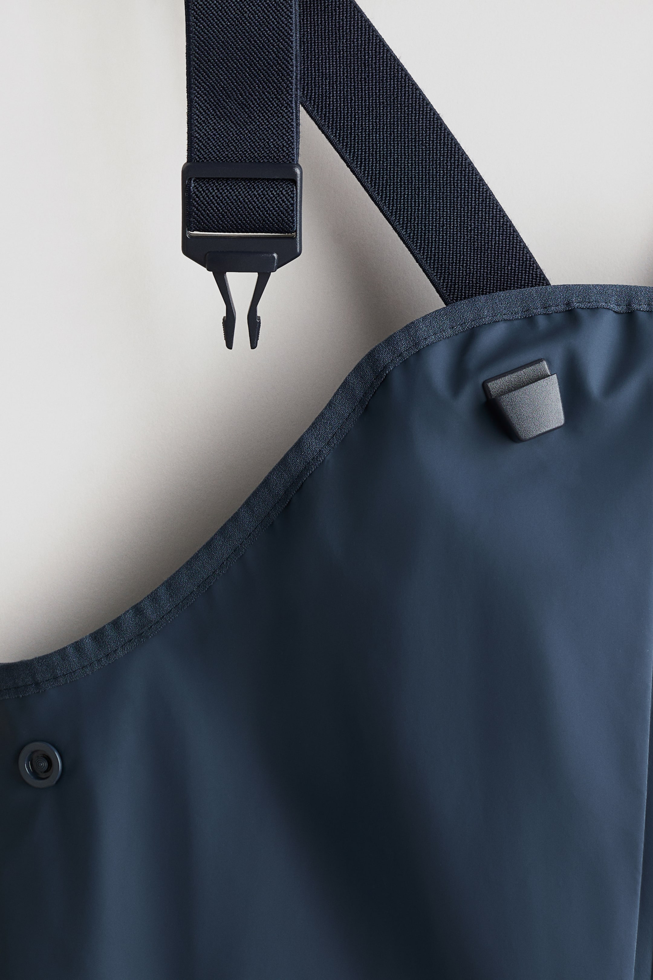 Детские брюки H&M Fleece-Lined Rain Pants — фото 9