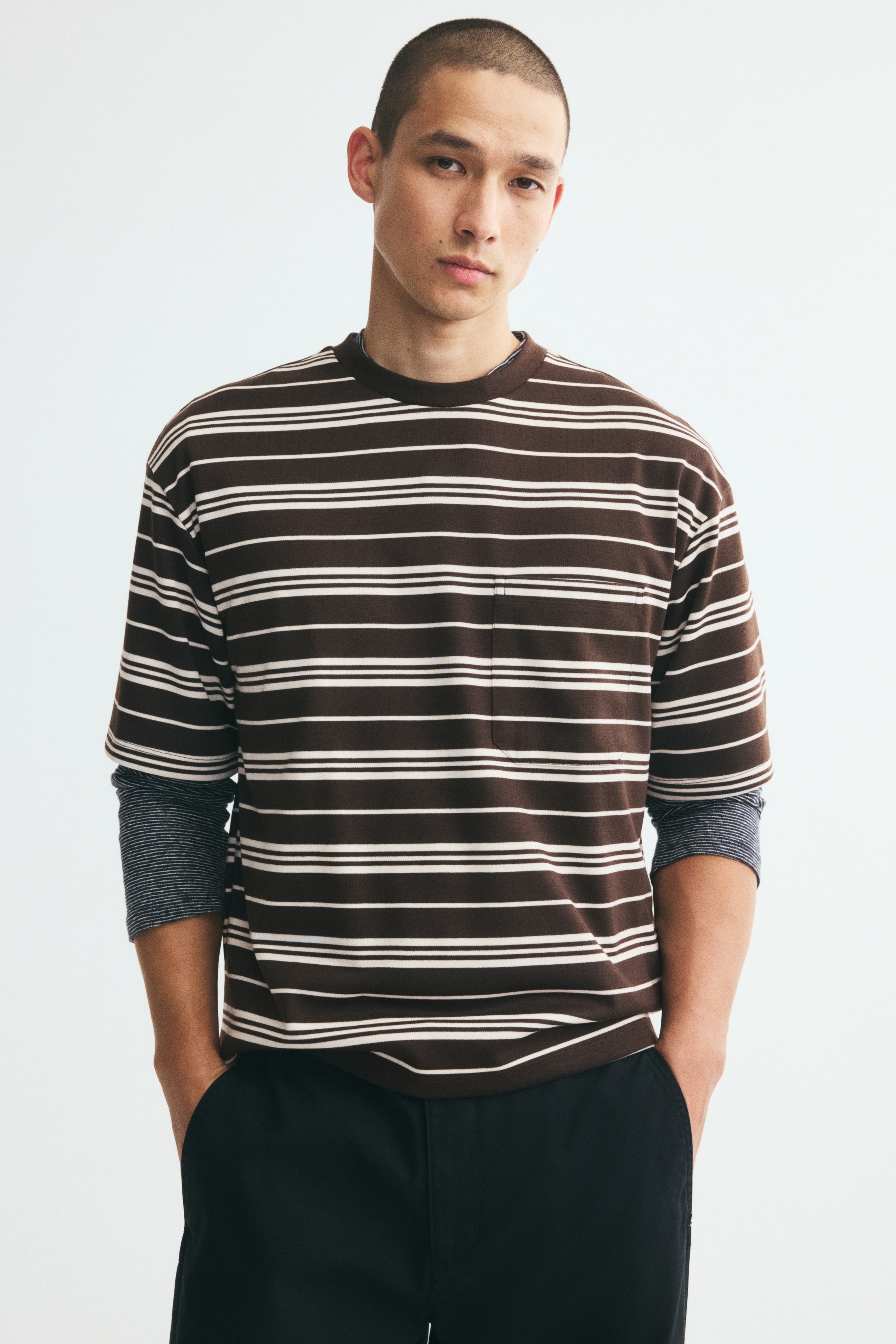 T-Shirt in Relaxed Fit