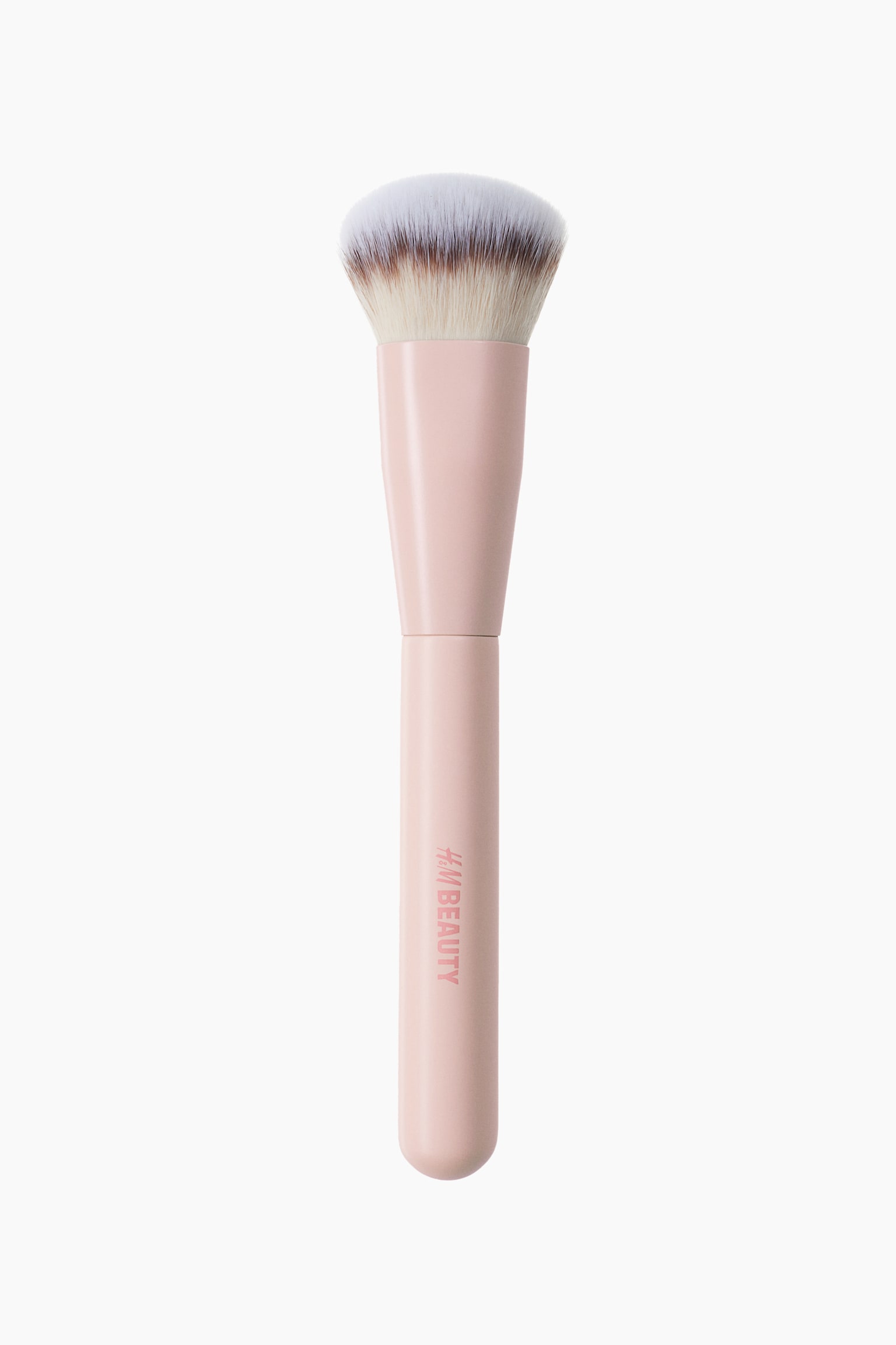 Buffing foundation brush - Dusty pink - 1