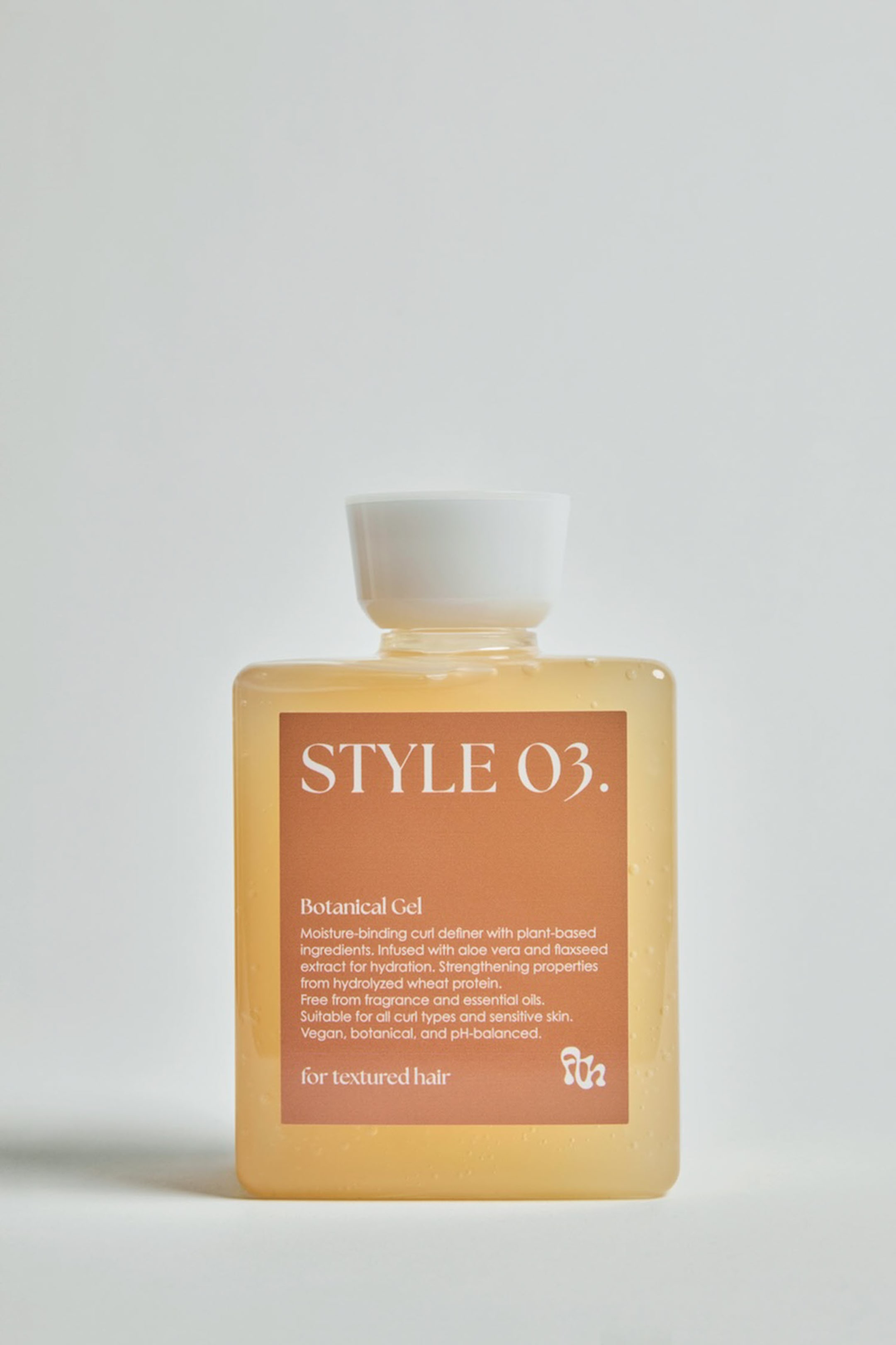 Visa större bild: Style 03 Hårgel - Parfymfri - for textured hair - Beauty all | H&M SE 1