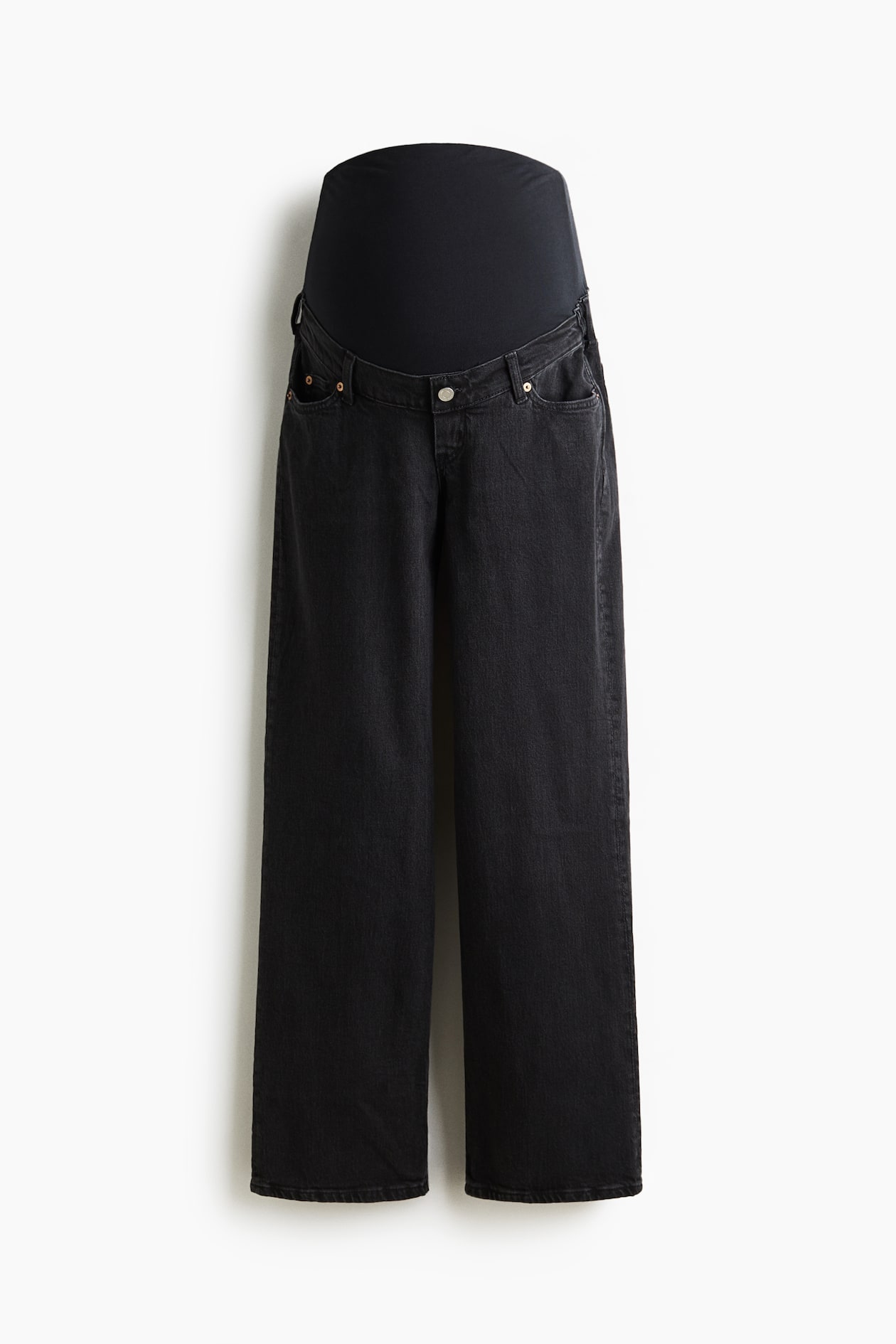 MAMA Wide Jeans