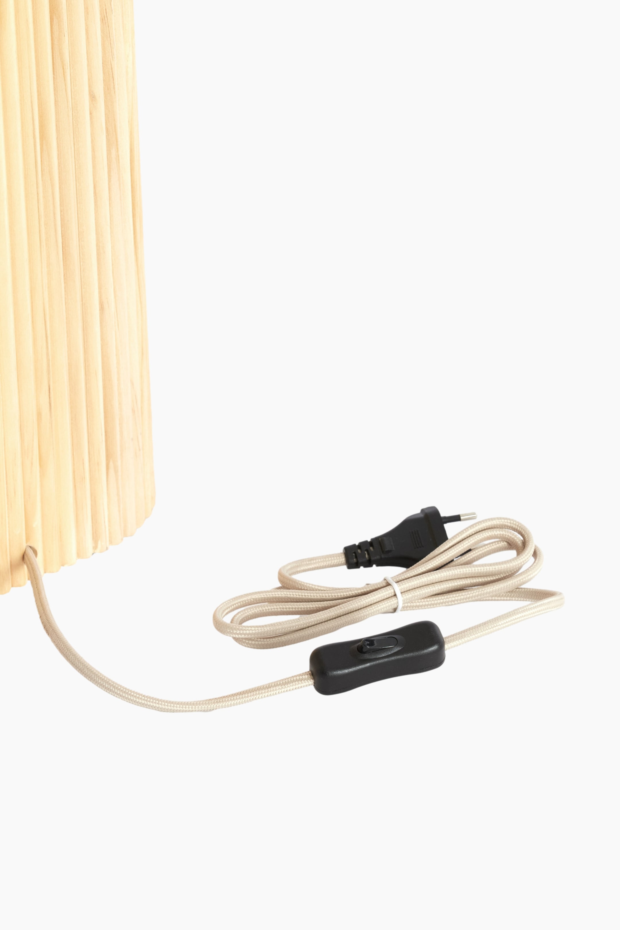 Zobacz większy obraz: Laslo Lampa Stołowa - Beżowy - Light & Living - HOME | H&M PL 4