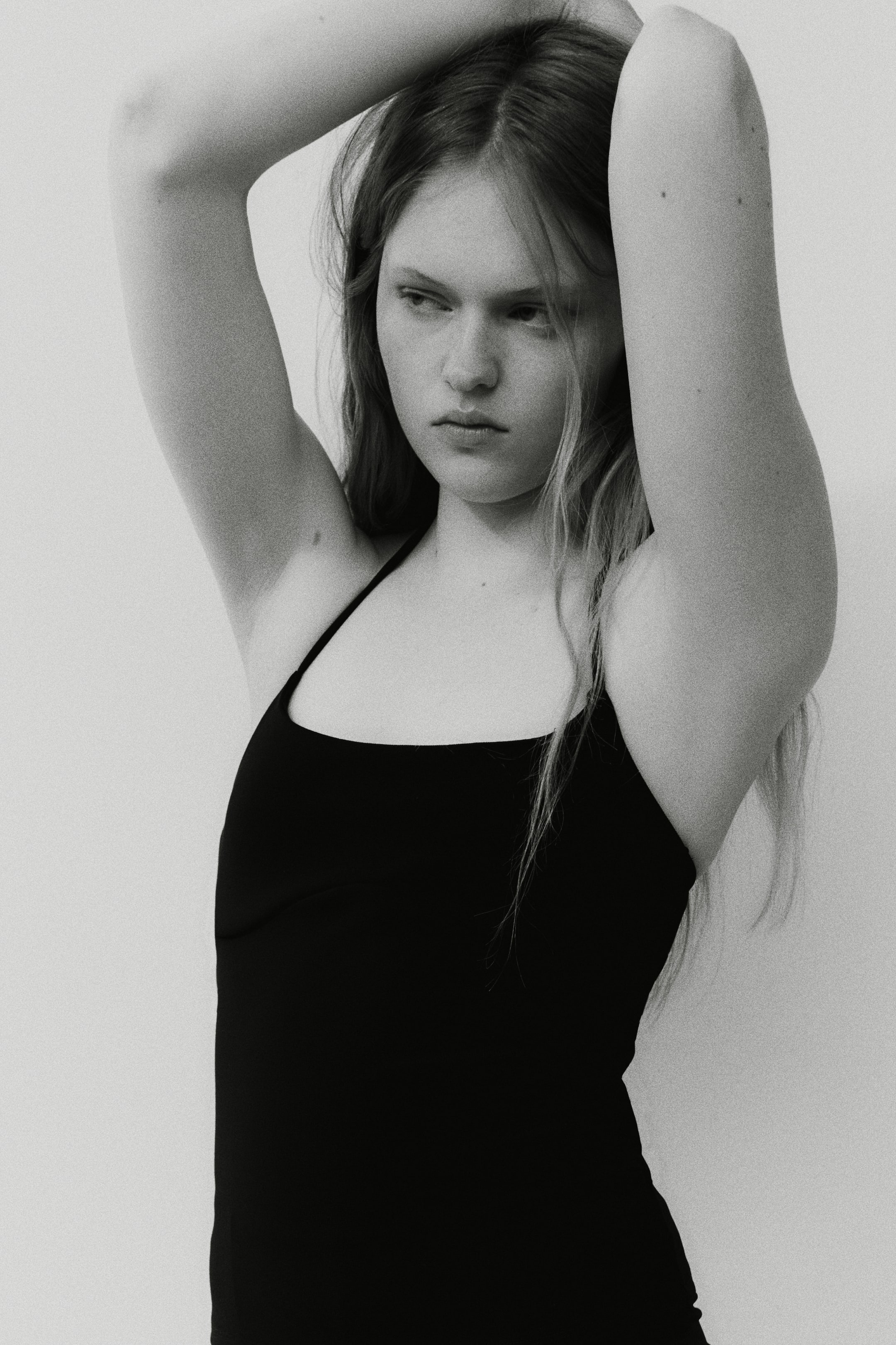 Jersey Halterneck Top