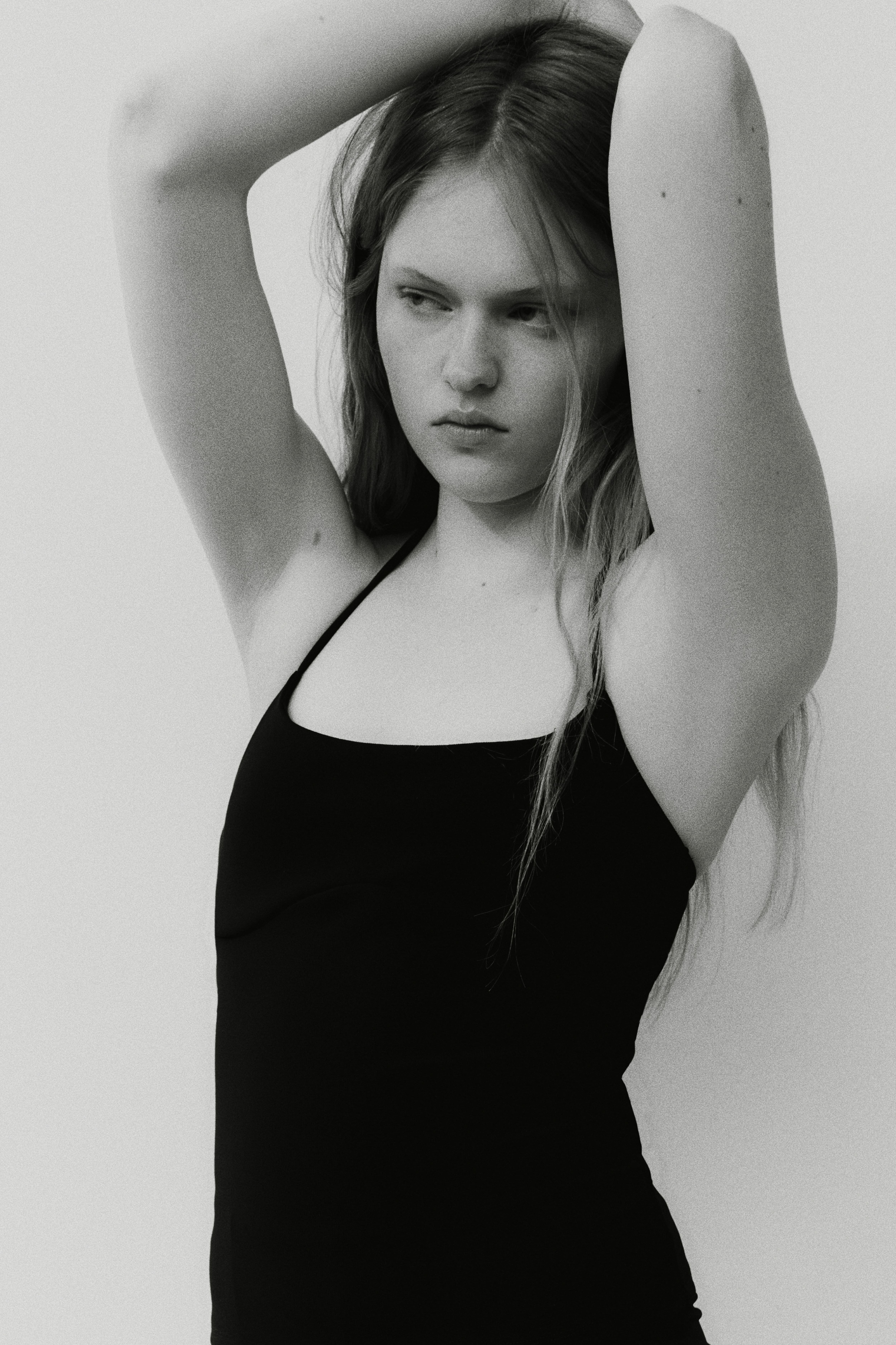 Jersey Halterneck Top