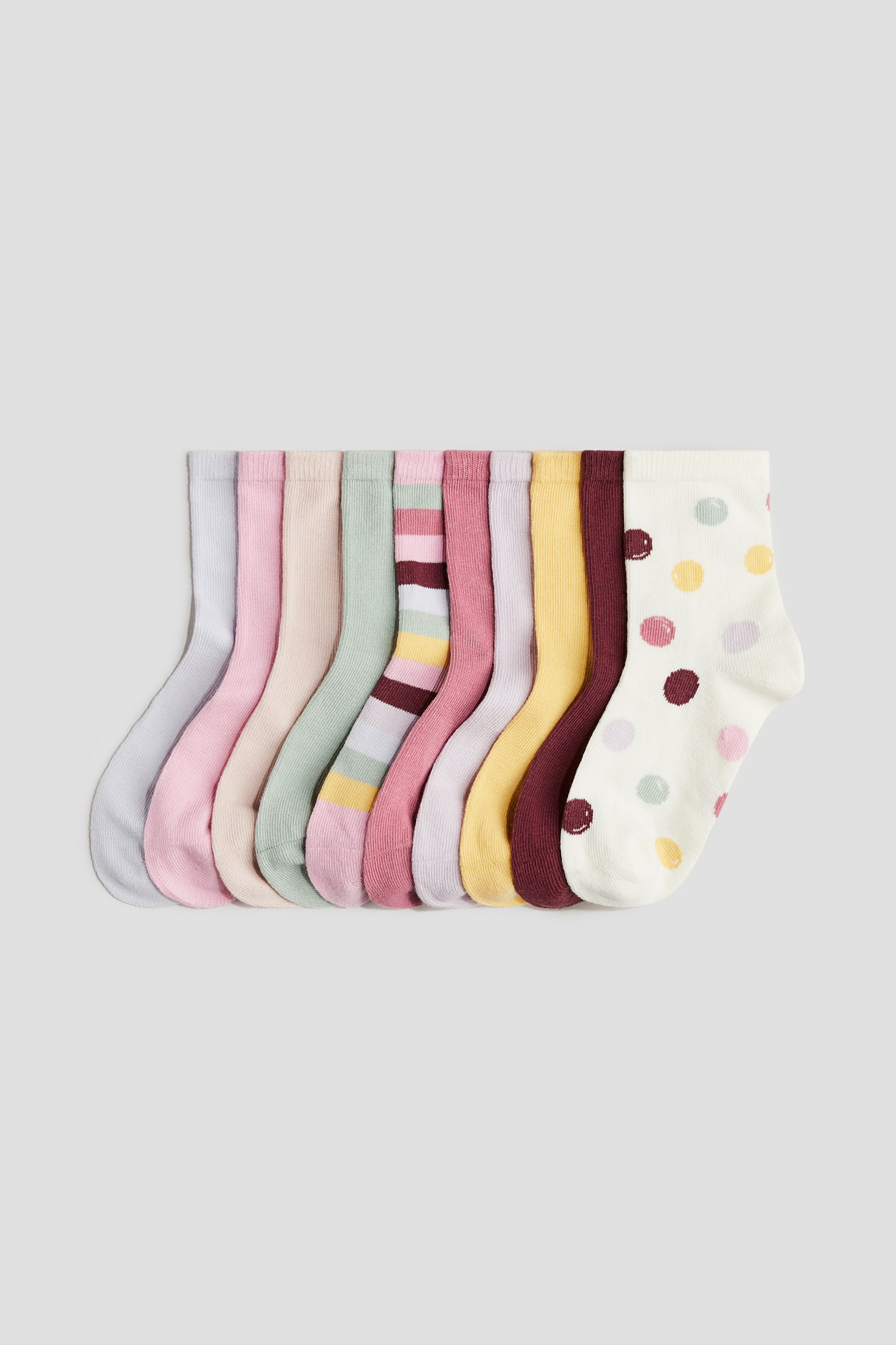 10-pack Socks