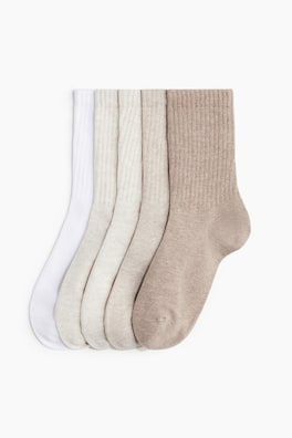 5-pack sportstrumpor