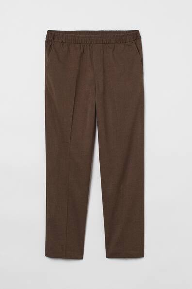 Pantalon de jogging - de marque Harem Cargo à poches 2106_army_green - Prêt-à-Porter