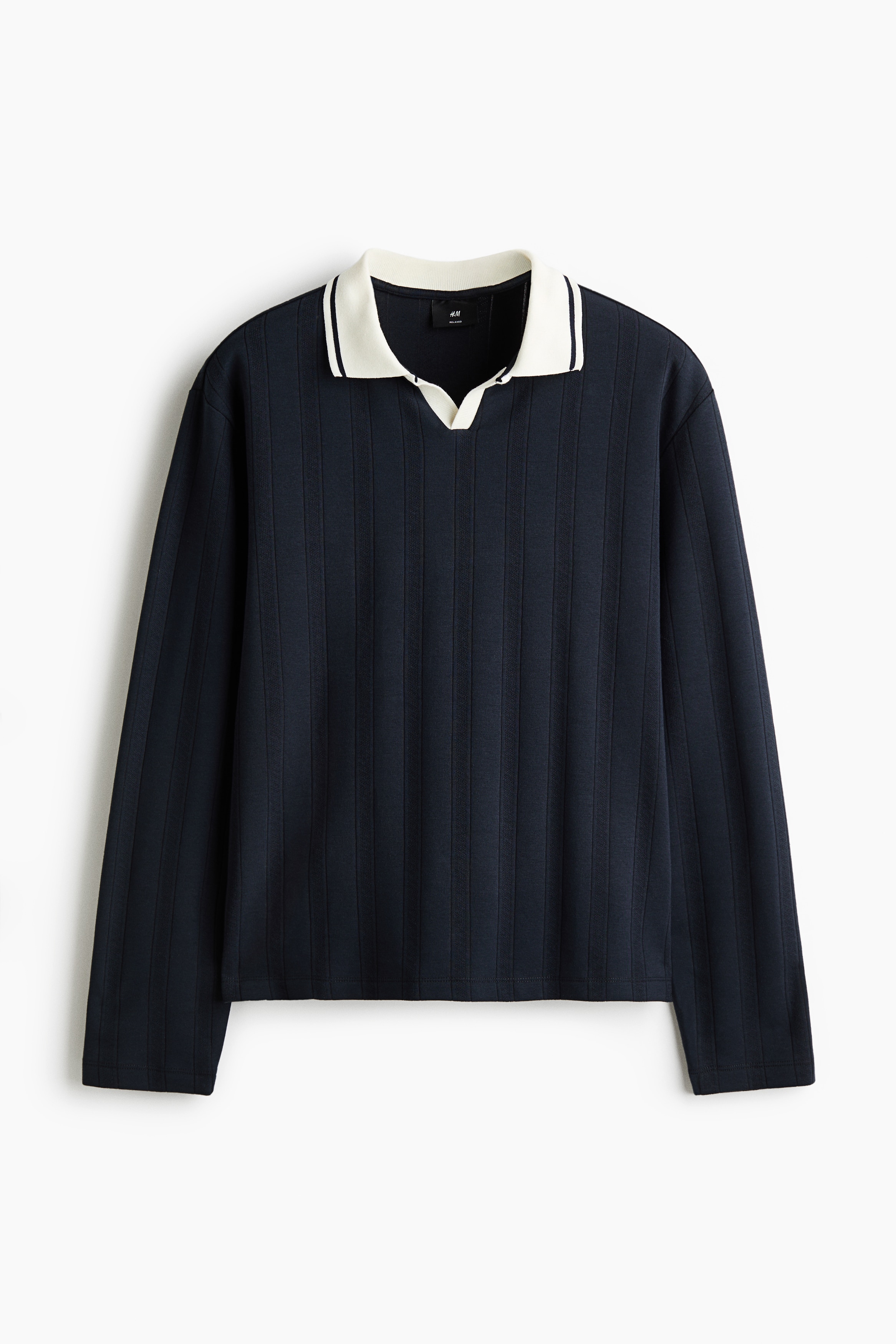 Relaxed-Fit Polo Shirt