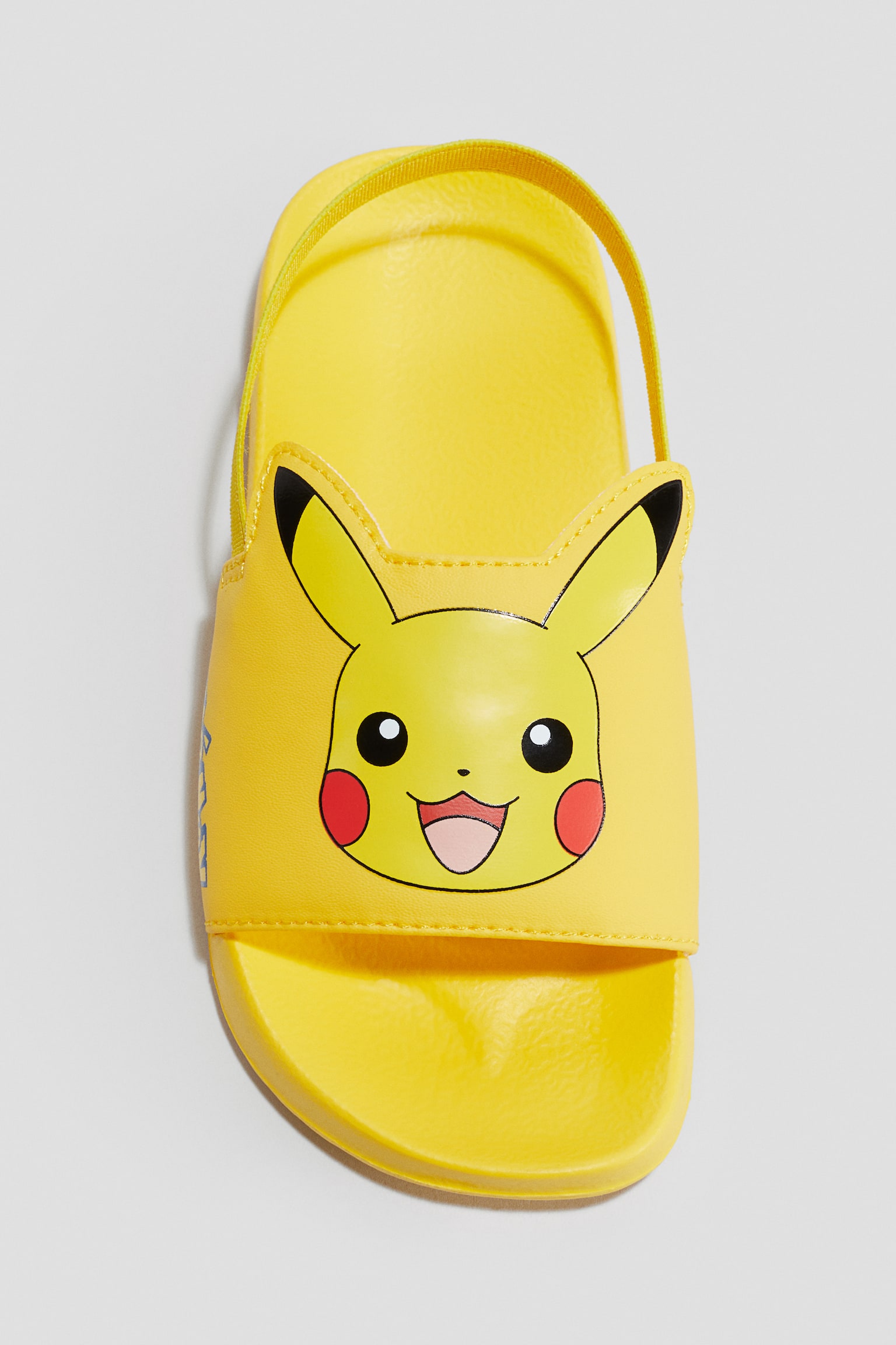 Sandalias para piscina - Amarillo/Pokémon - 4
