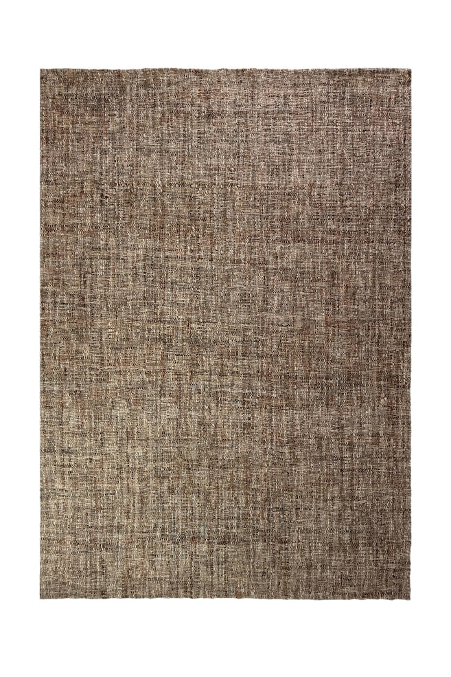 Heather Wollen Vloerkleed - Terracotta - 1
