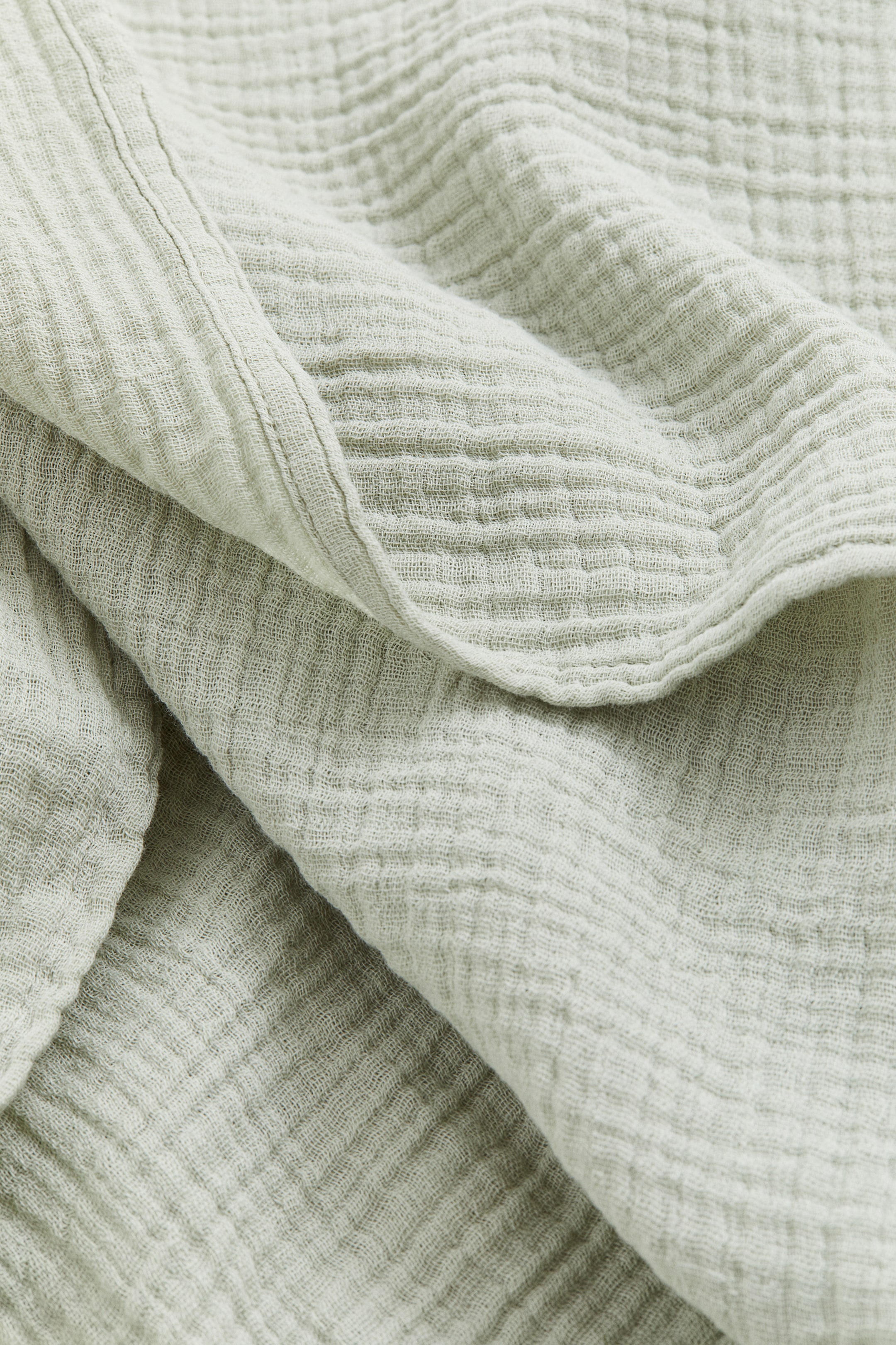 Cotton Muslin Comfort Blanket