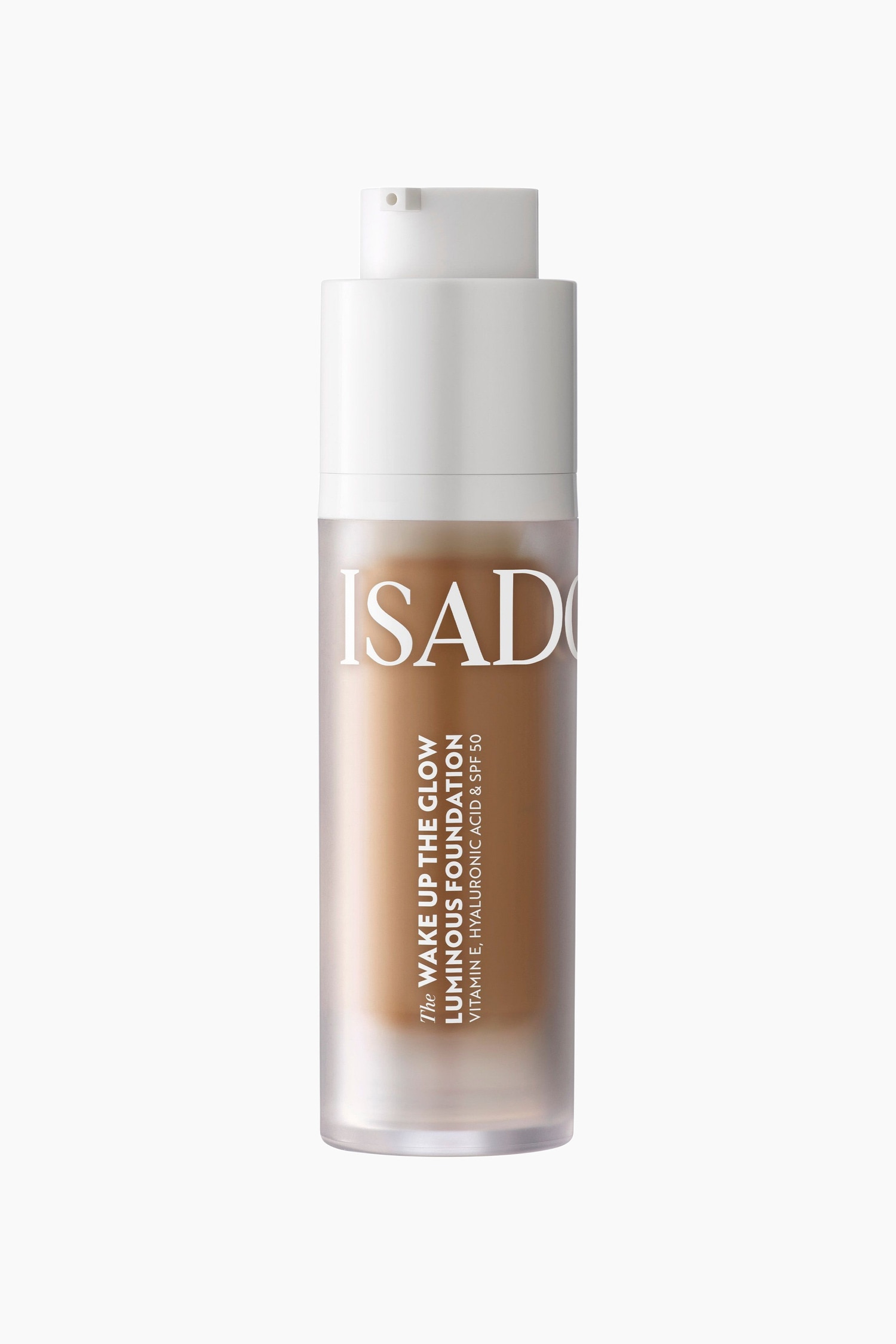 IsaDora - The Wake Up The Glow Luminous Foundation - Neutral