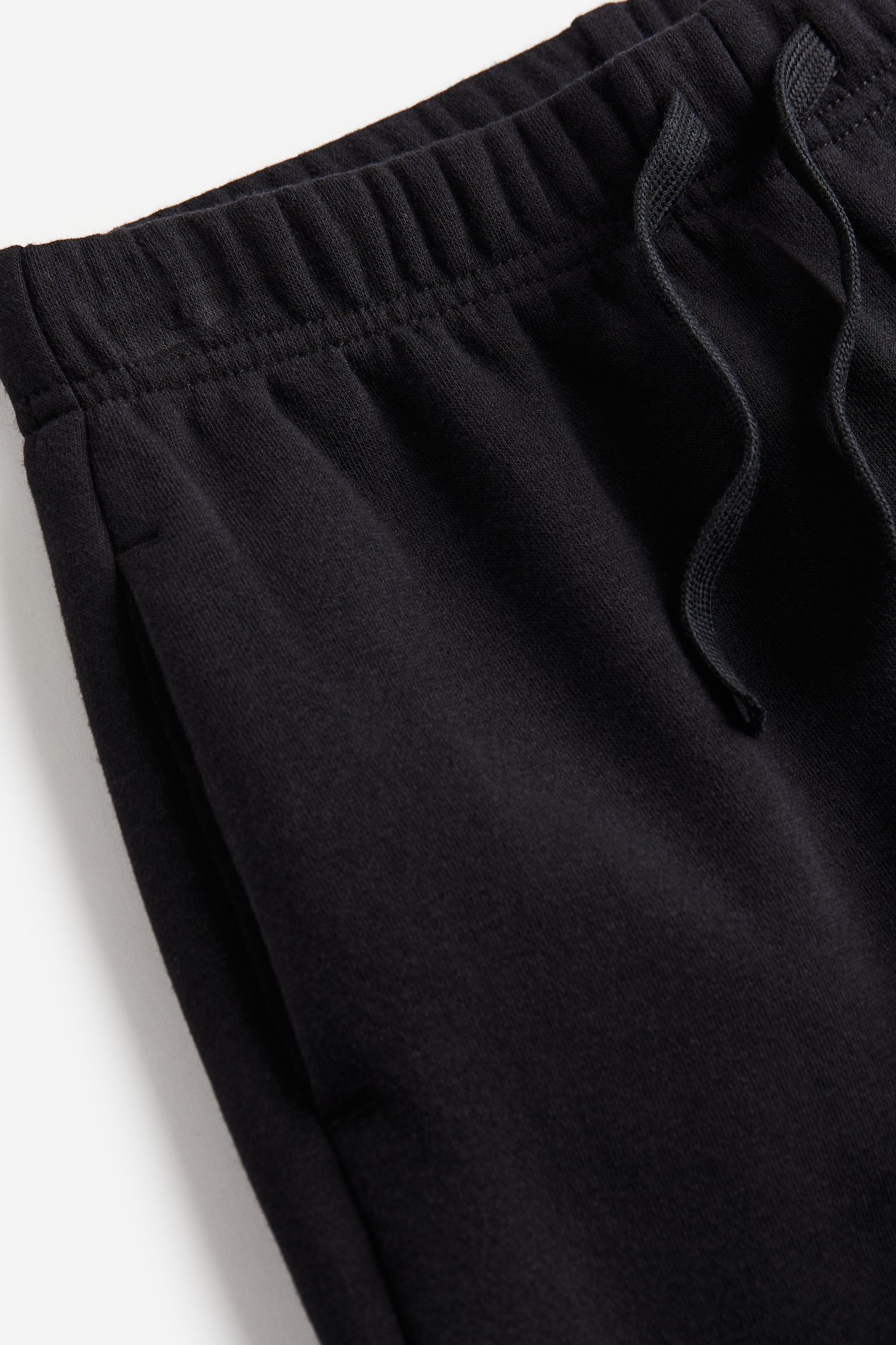 Детские брюки H&M Joggers, цвет: Чёрный — фото 2