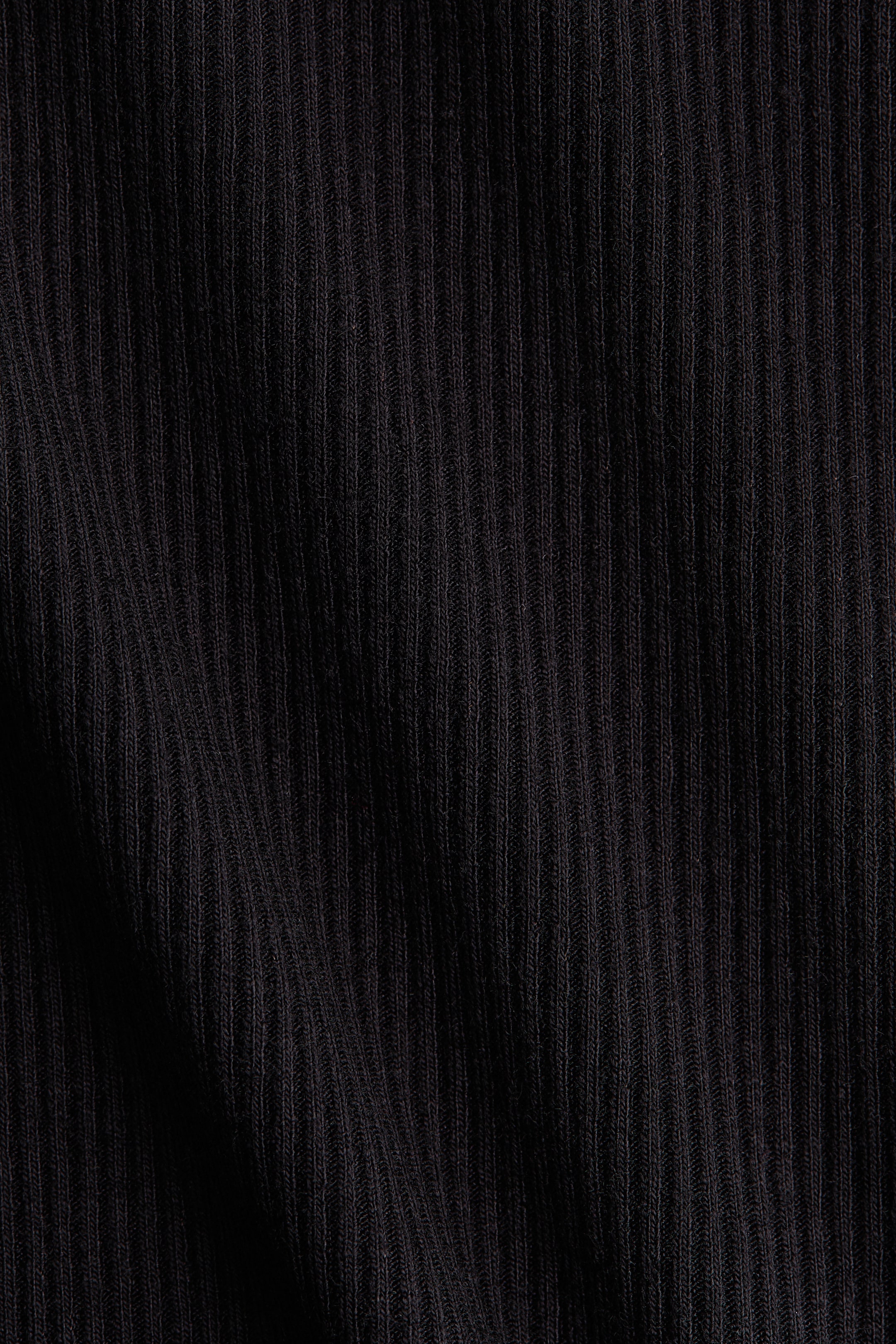 Lace-Trimmed Viscose Top