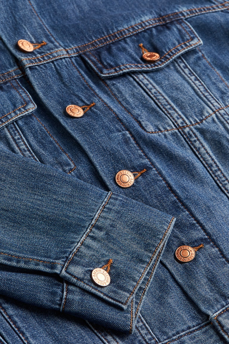 Feather Soft Denim jacket