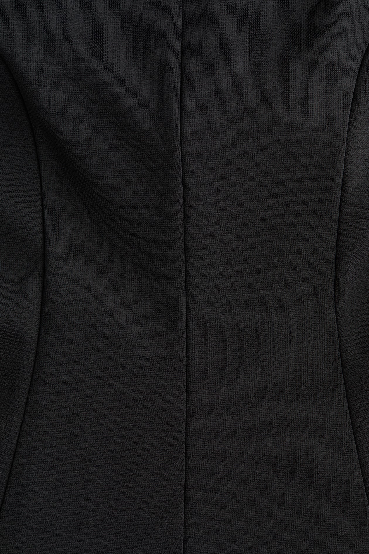 Low-Back Jersey Dress - image 4