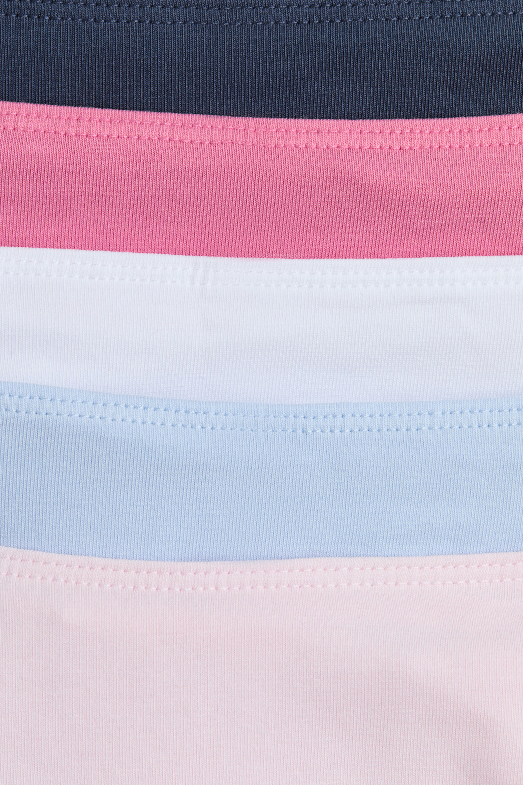 5-Pack Cotton Boxer Briefs