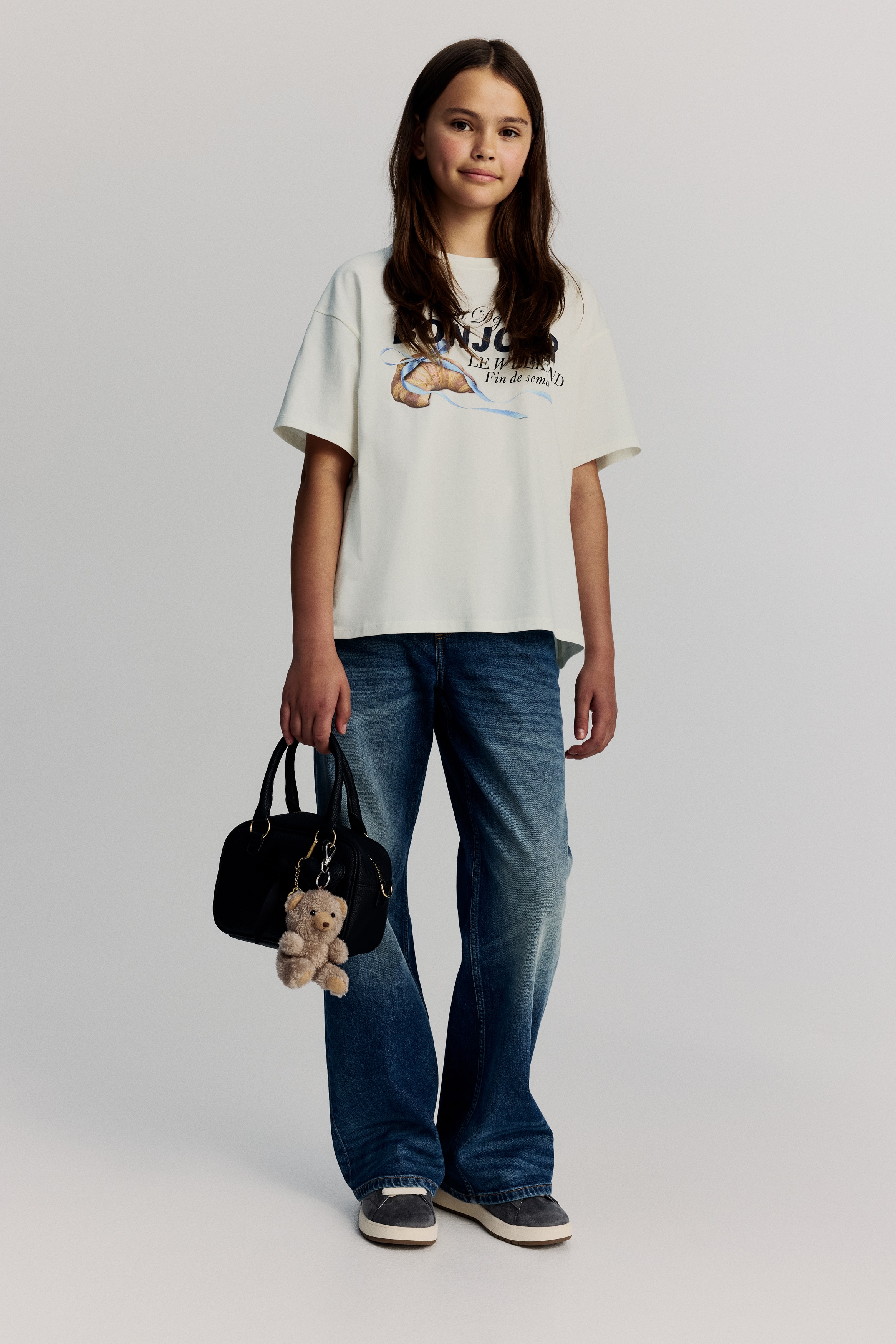 Shoulder Bag - Black