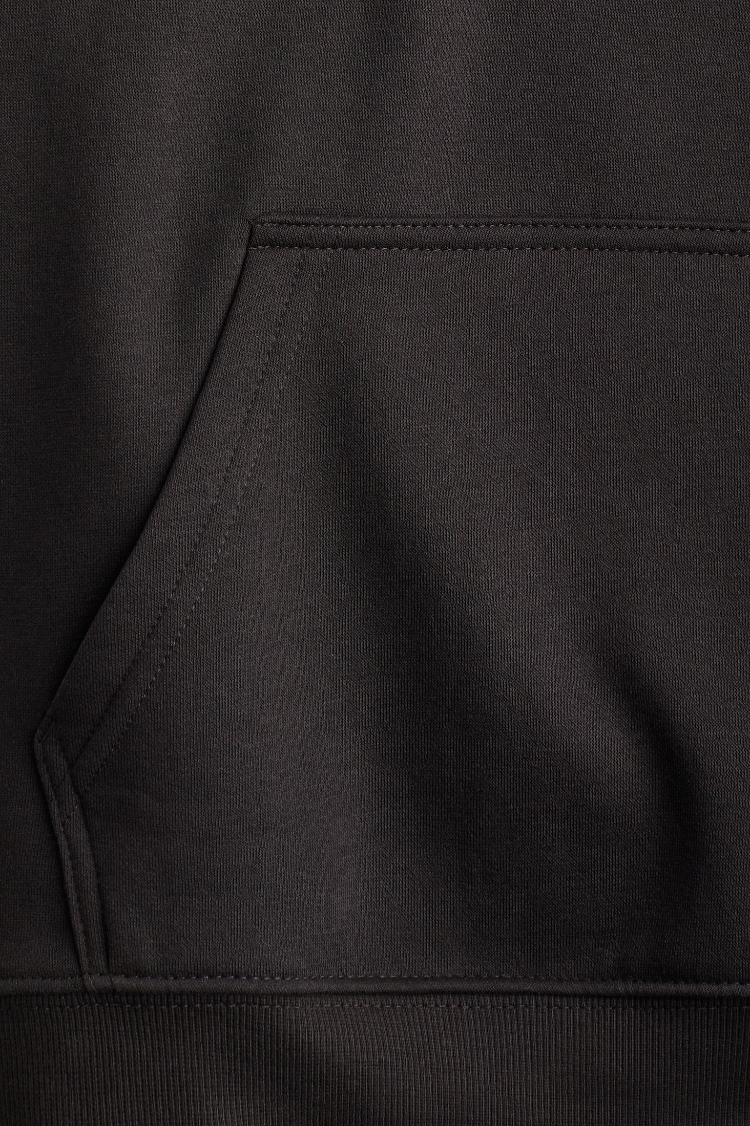 Oversized hoodie - Black/Light blue/New York/Light grey marl/Wellness/Burgundy/M - 7