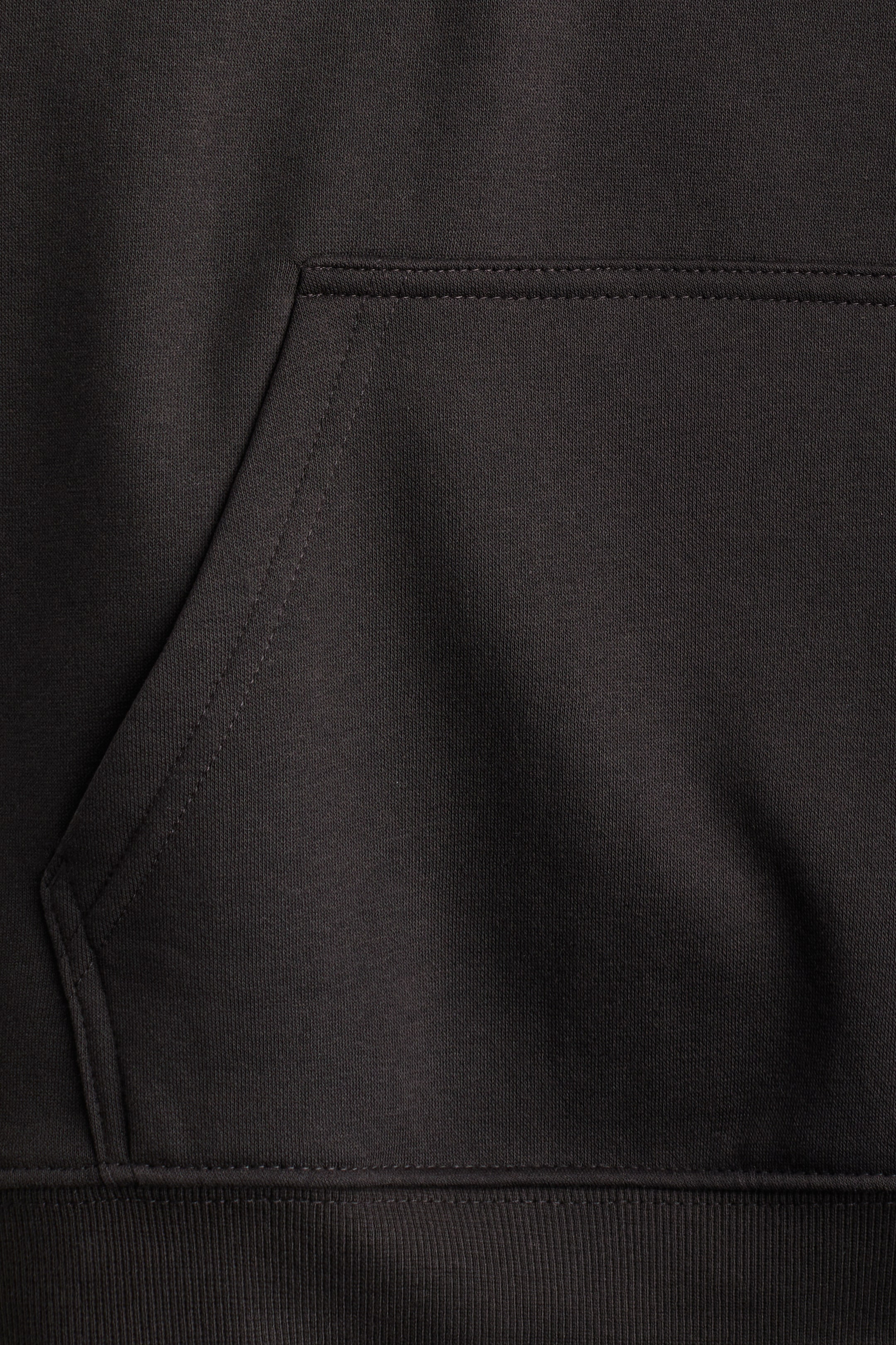 View larger image: Oversized hoodie - Black - Ladies | H&M GB 6