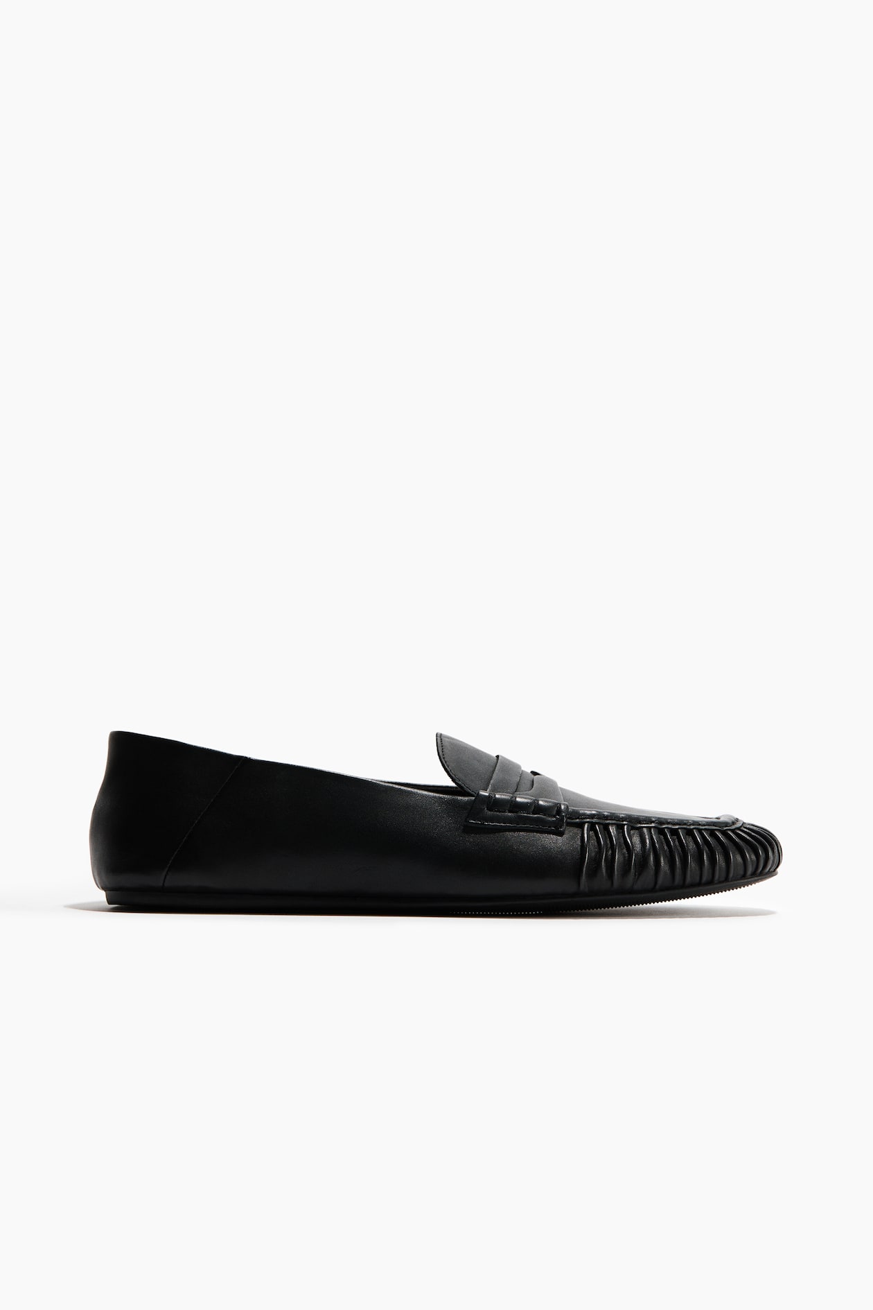Leather Loafers - image 2