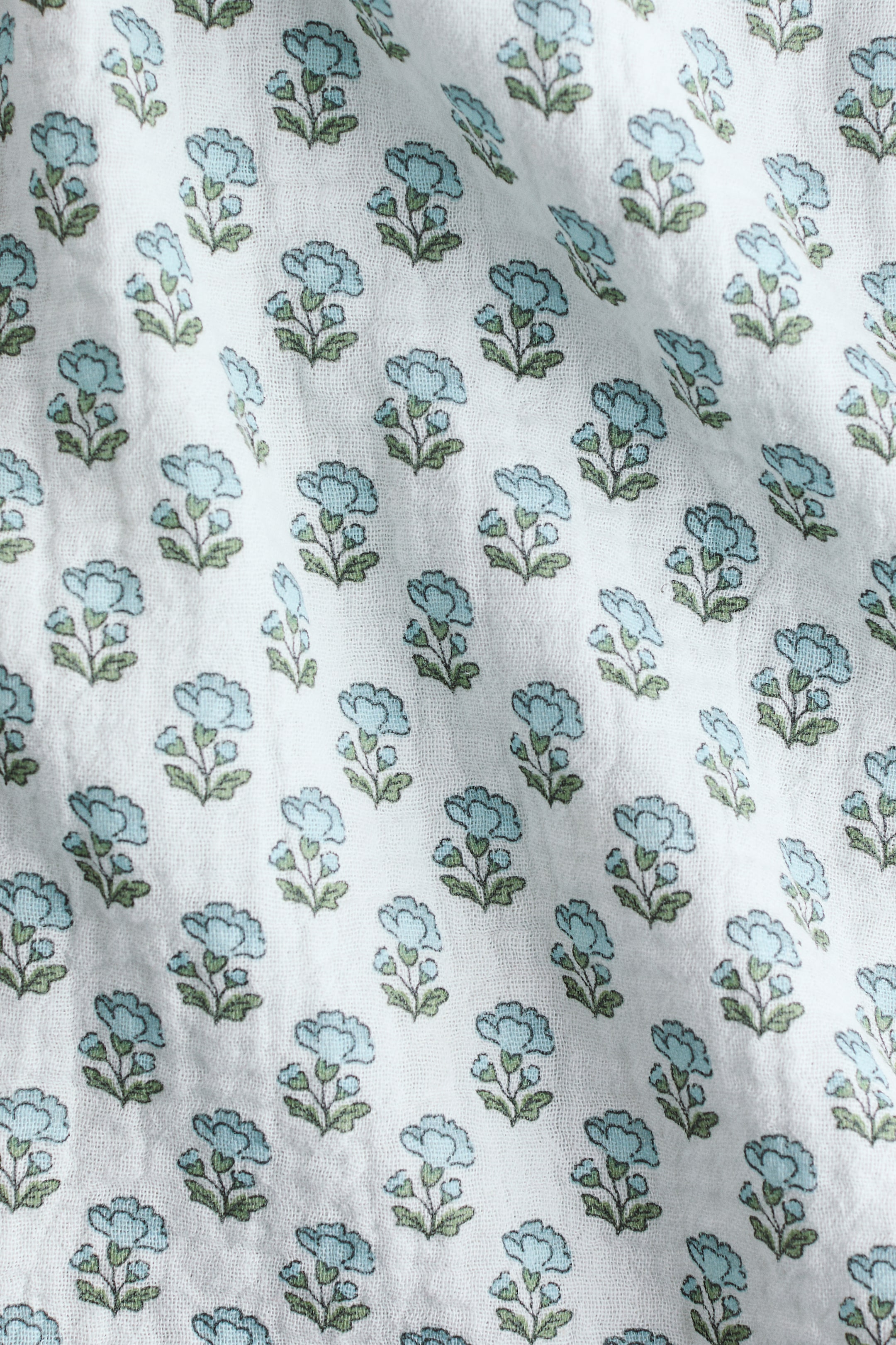 2-Piece Cotton Muslin Set