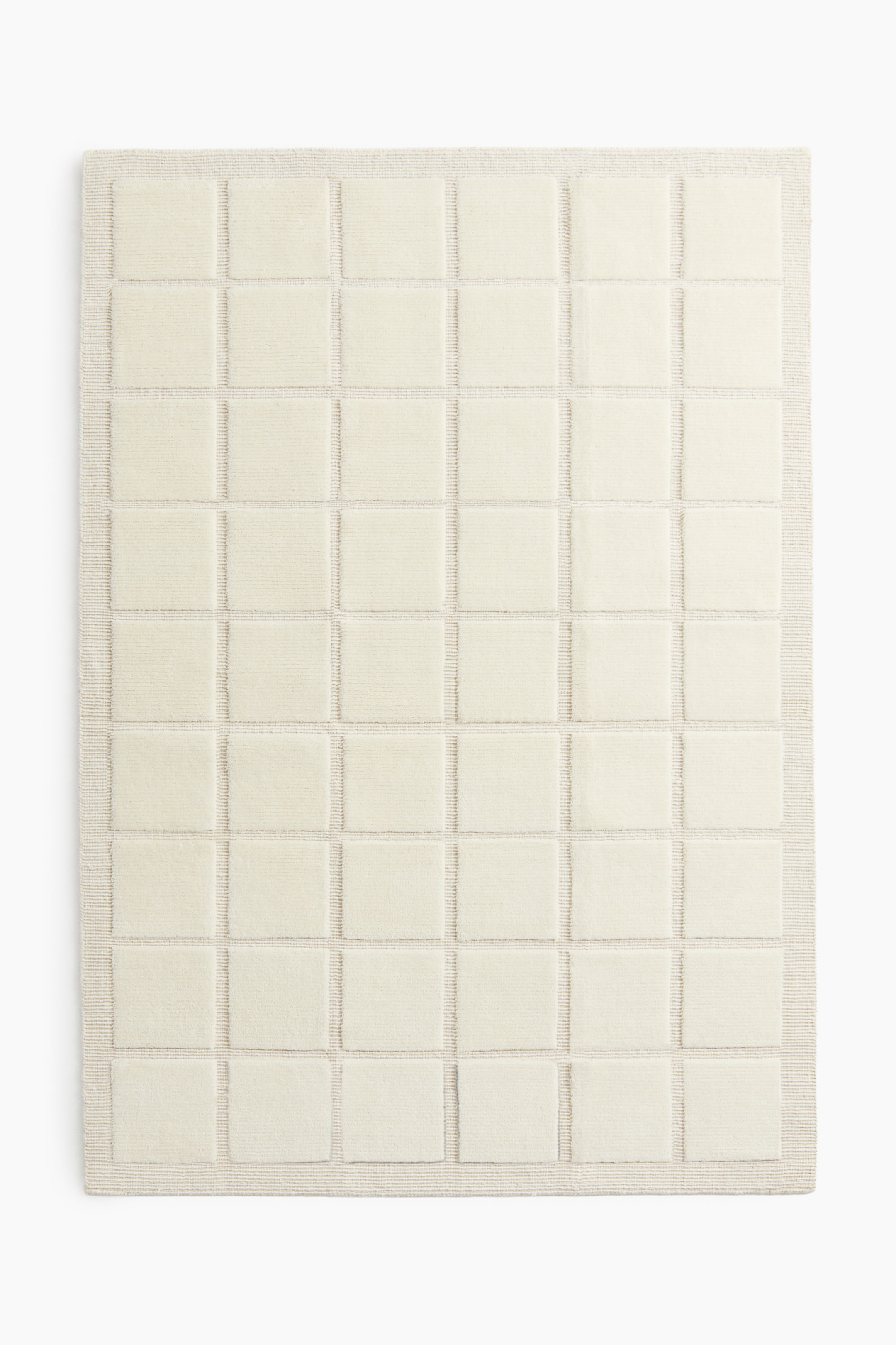 Wool-Blend Rug