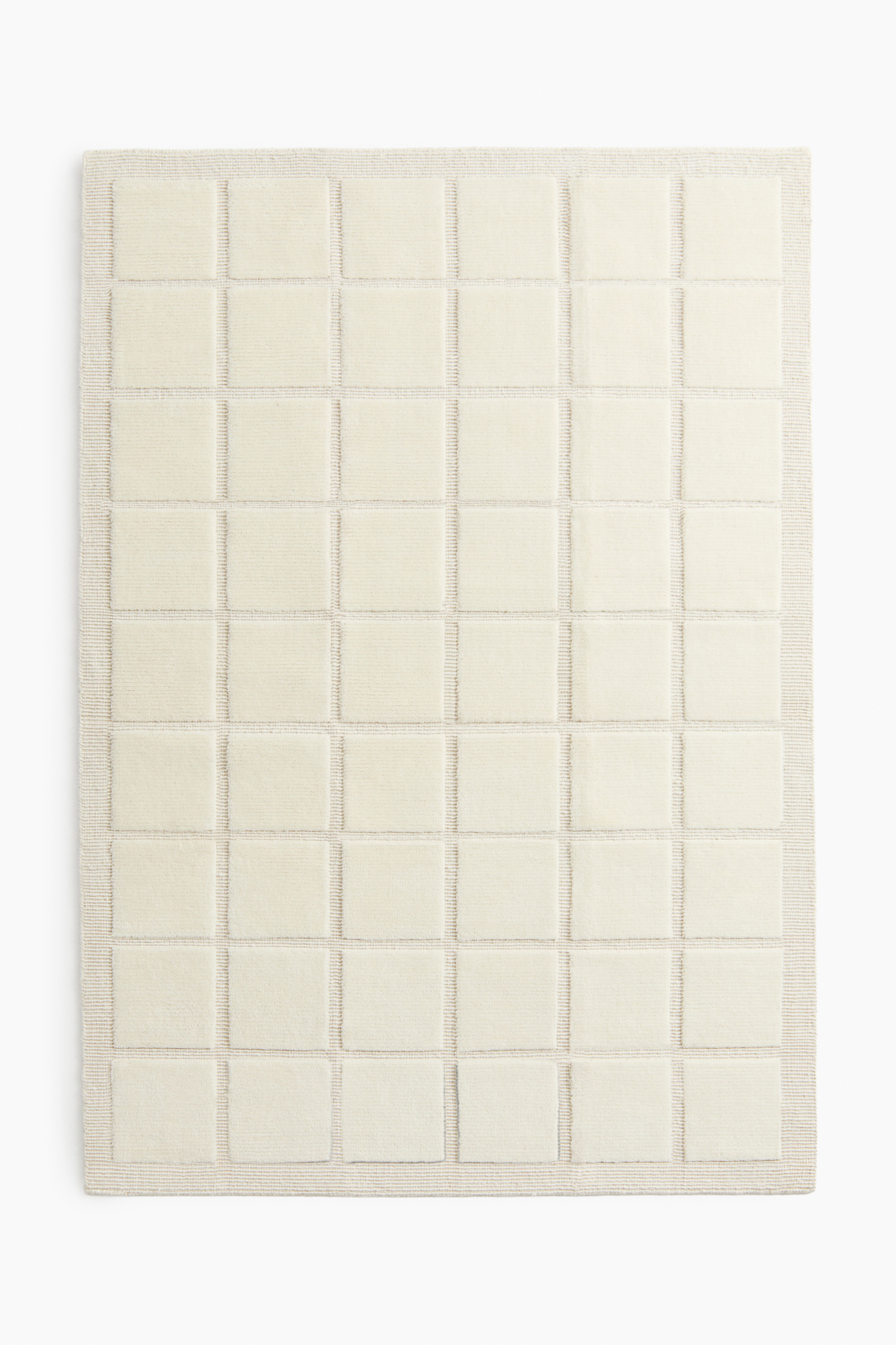 Wool-Blend Rug