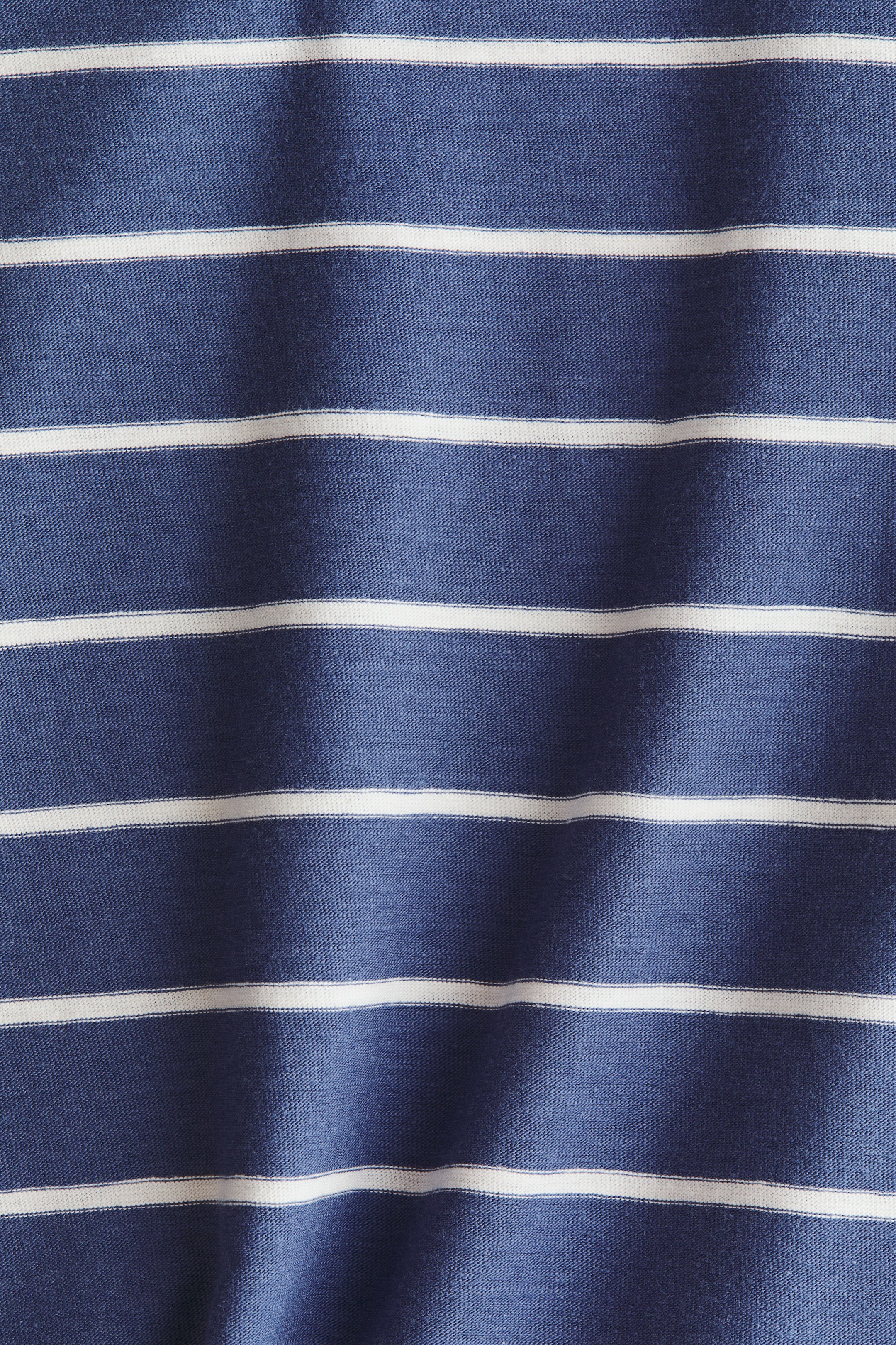 Nagyobb kép megtekintése: Pamutpóló - Kék/csíkos - GYEREK | H&M HU 2