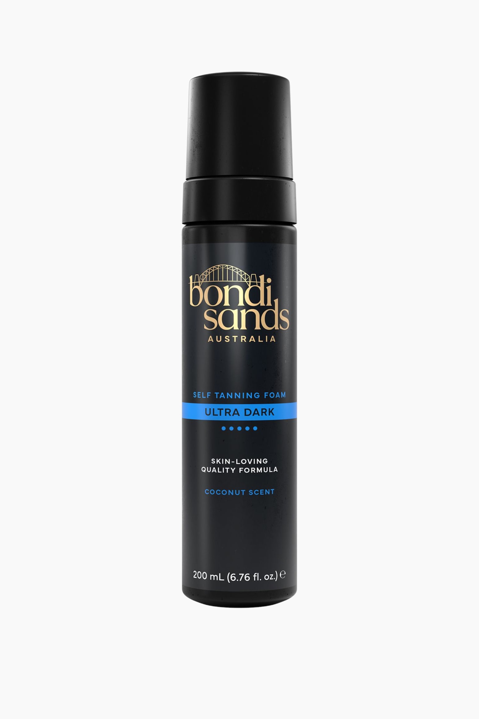 Self Tanning Foam - Ultra Dark