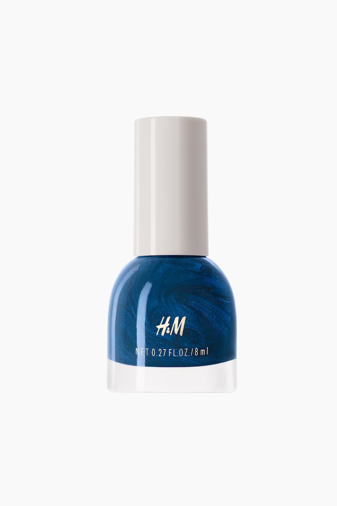 Vernis à ongles - Veiled Voltage/Midnight Manuscript/Pearl Paradox/Mixed Signals/Shrimp Diet/Tuscan Terracotta/Look Again/Viva Verde/Tread Lightly/Mint for More/In a Blue Moon/Wild Card/Coral Conspiracy/Charmed, I'm Sure - 1