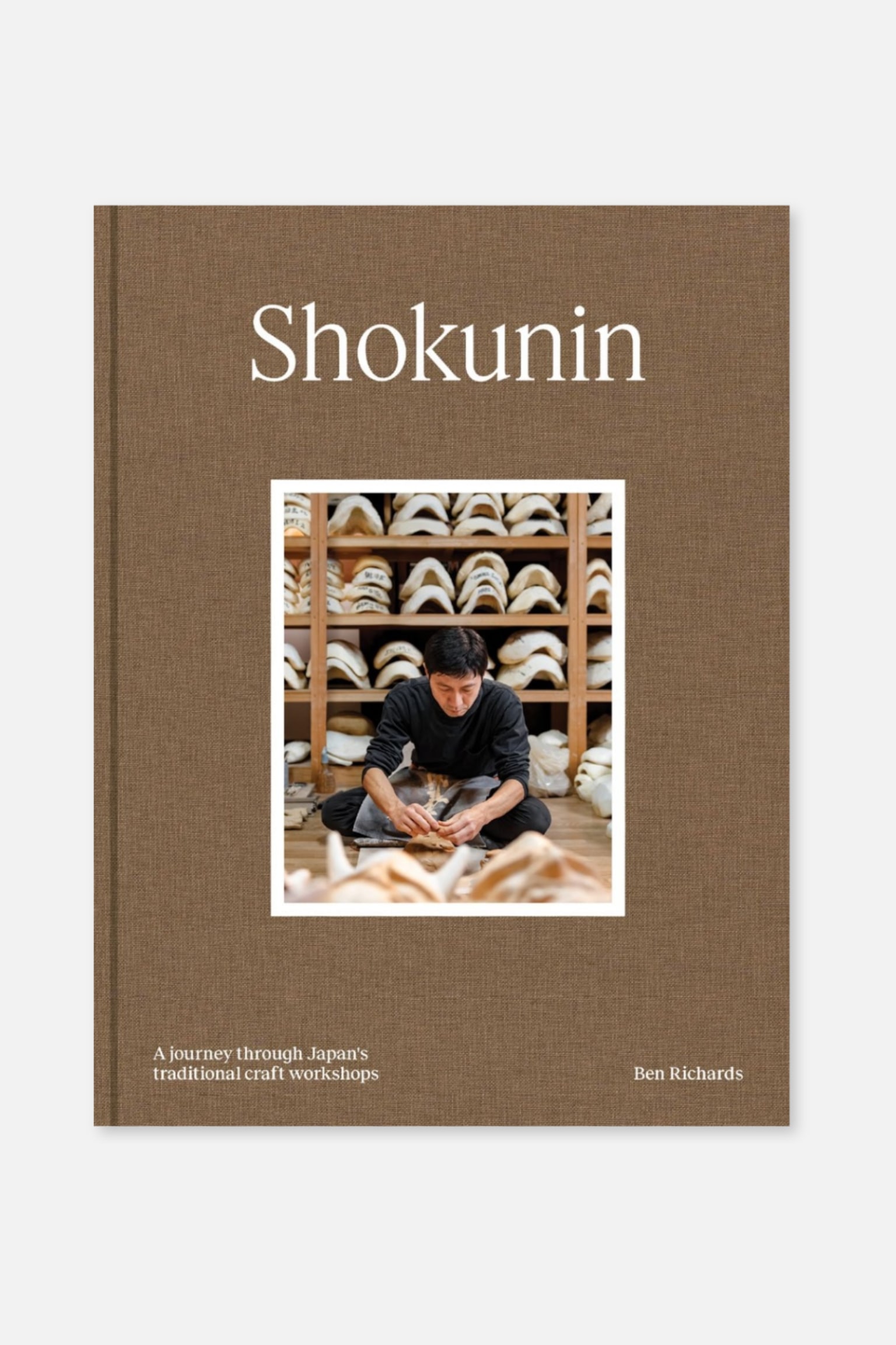 Shokunin: A Journey - Shokunin: A Journey