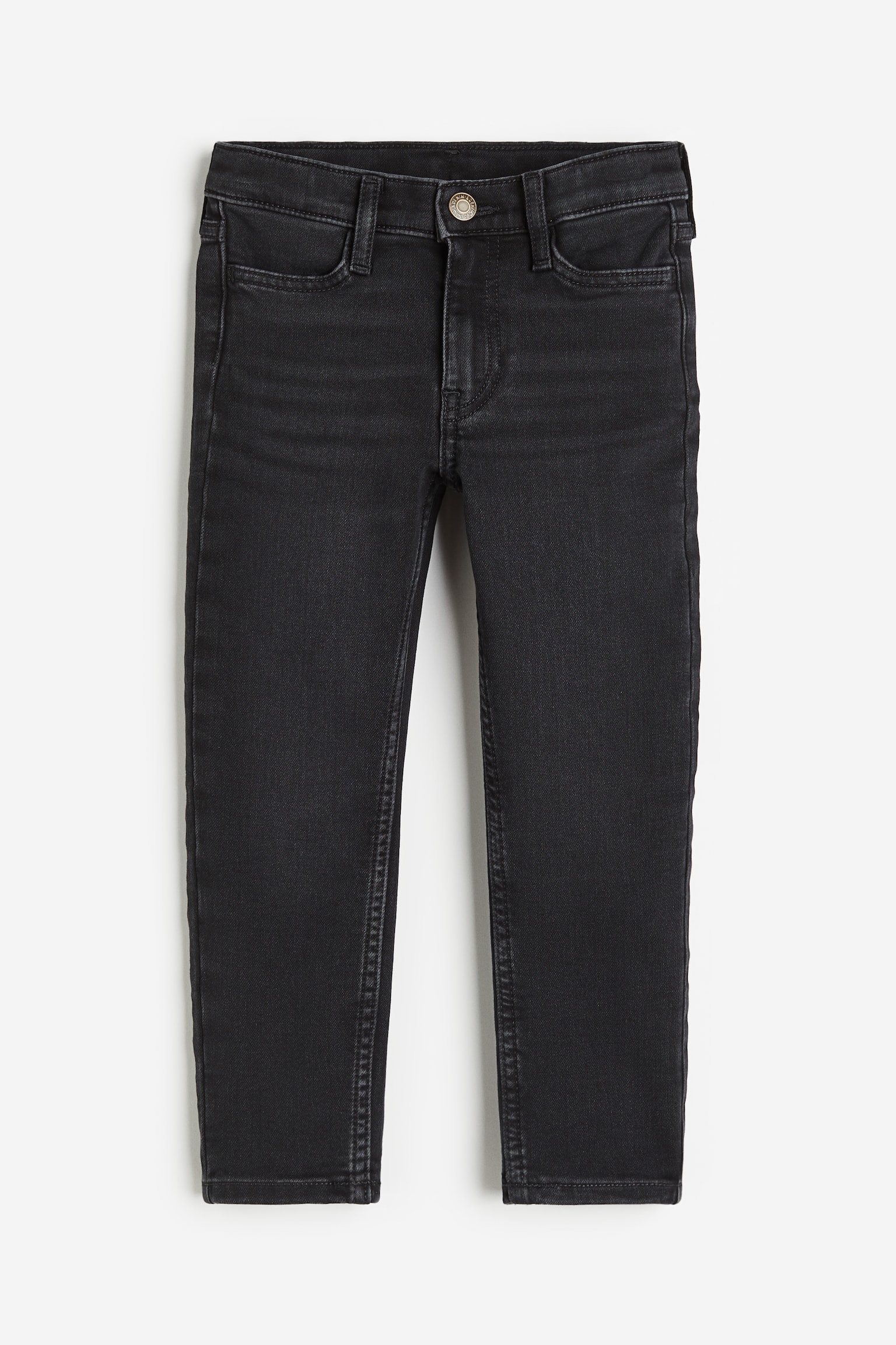 Super Soft Slim Fit Jeans - Black/Denim black/Dark denim blue/Navy blue/Light denim blue - 1