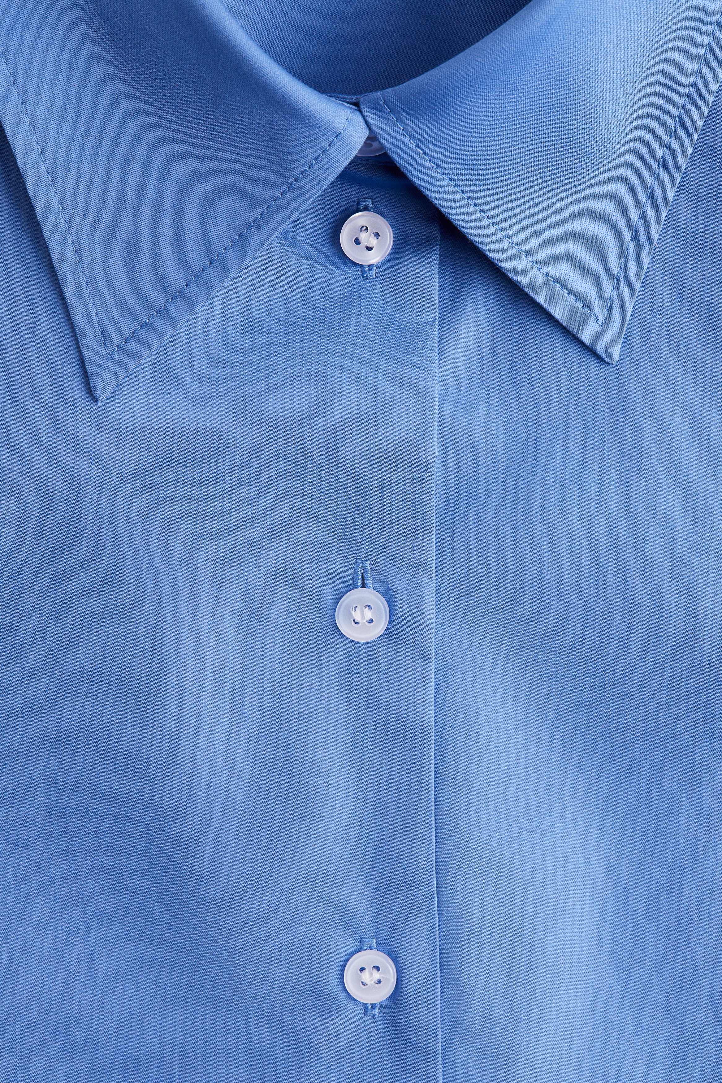 Poplin shirt
