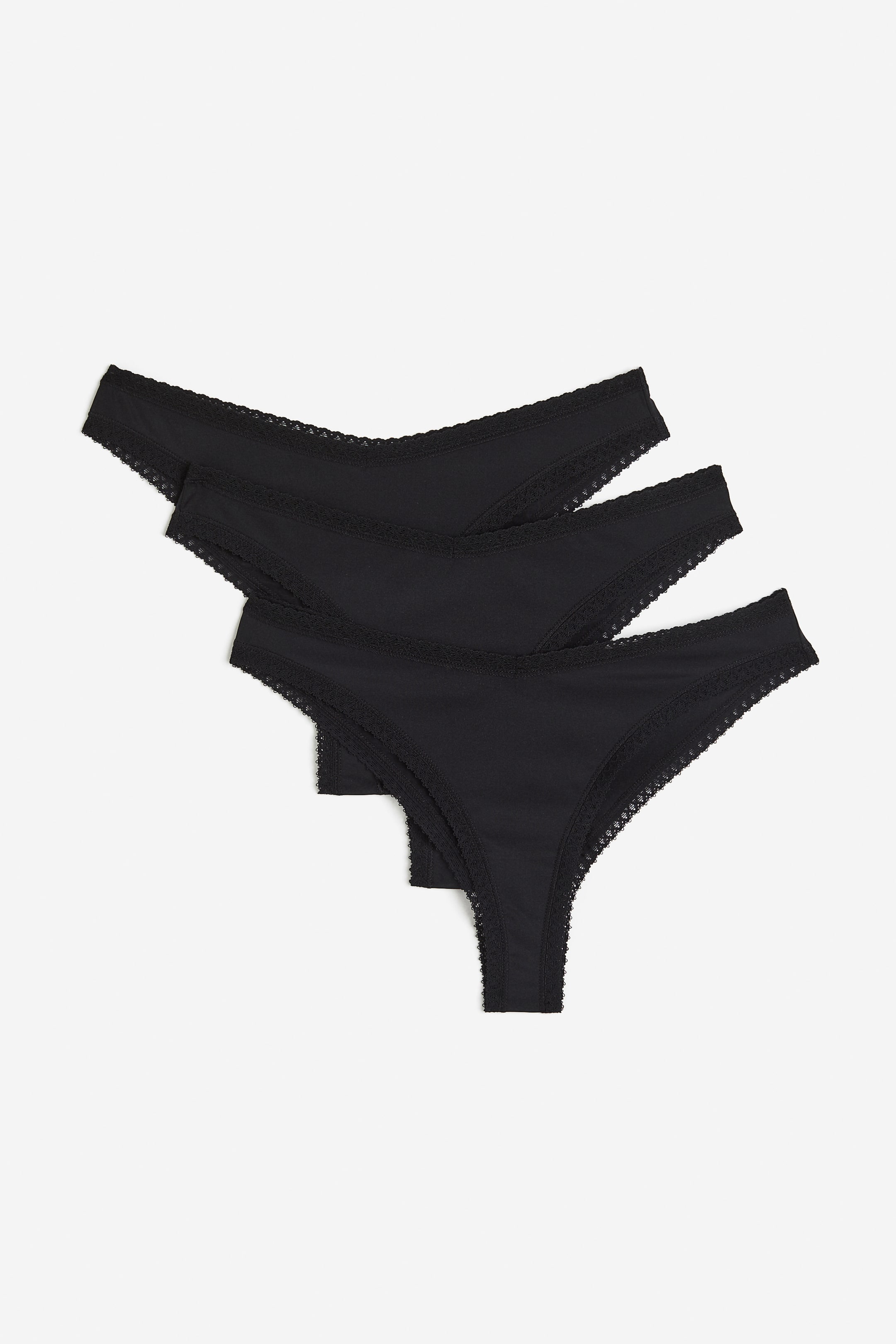 MAMA 3-pack Brazilian Briefs