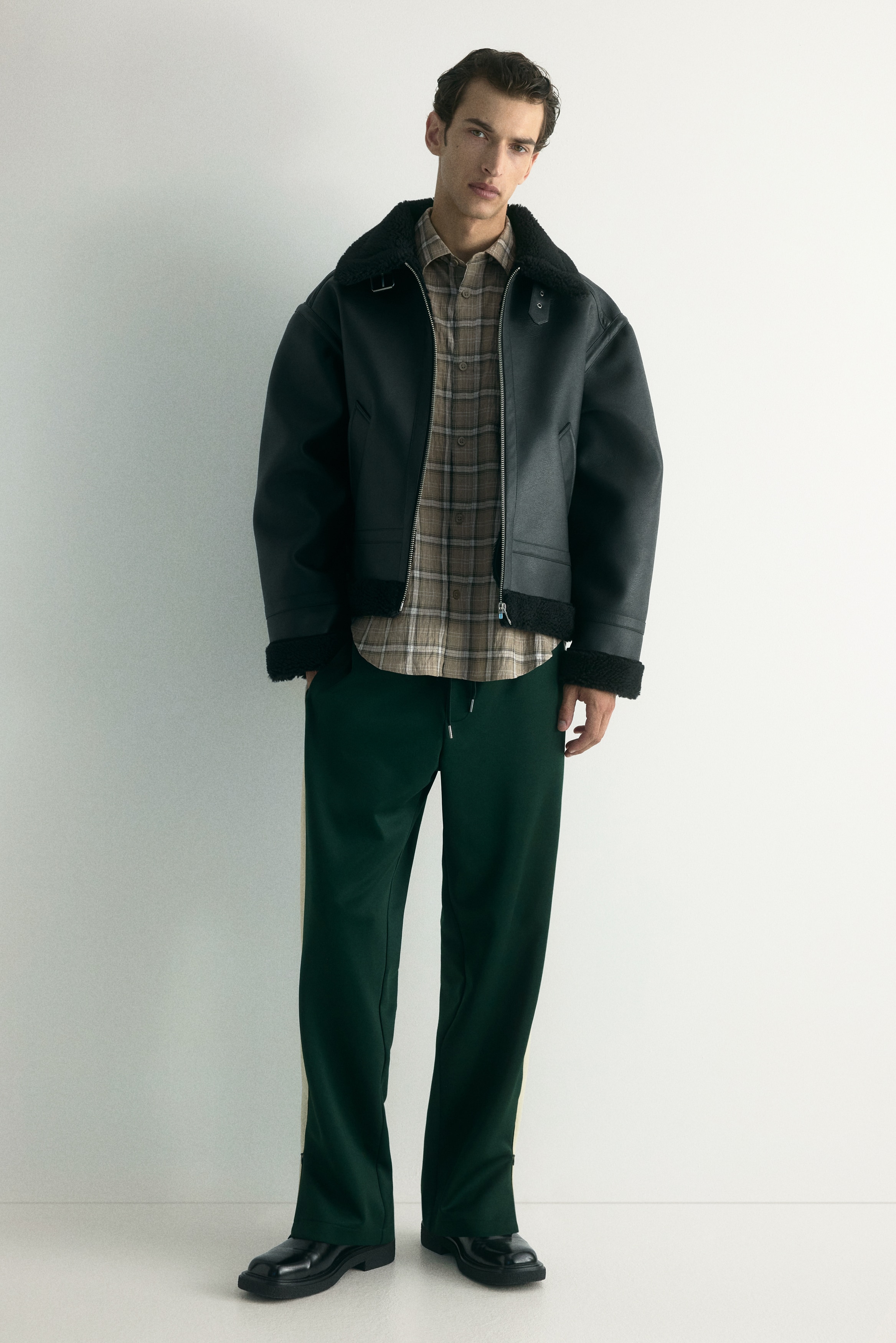 Loose Fit Shirt