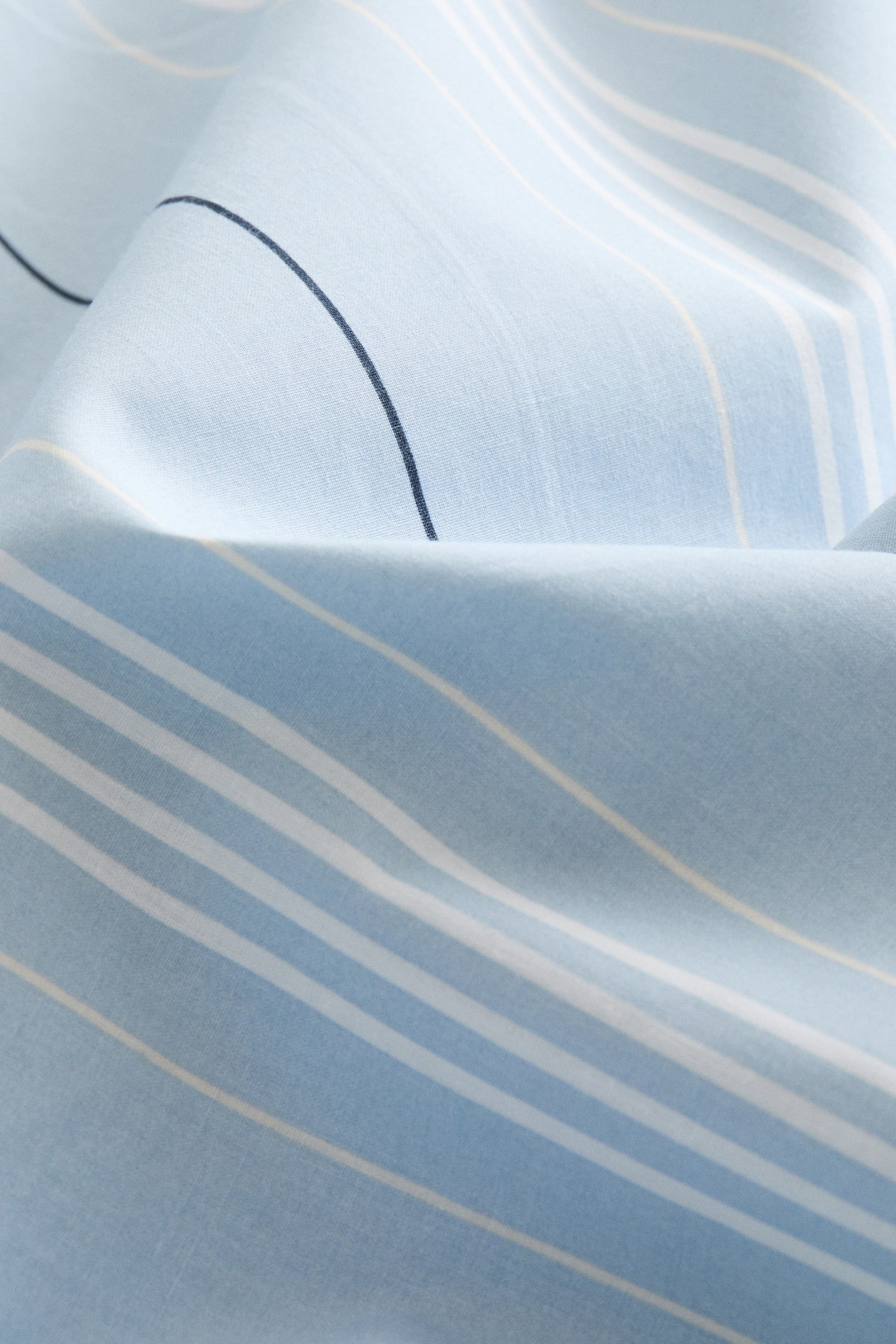 Taie d'oreiller en percale de coton