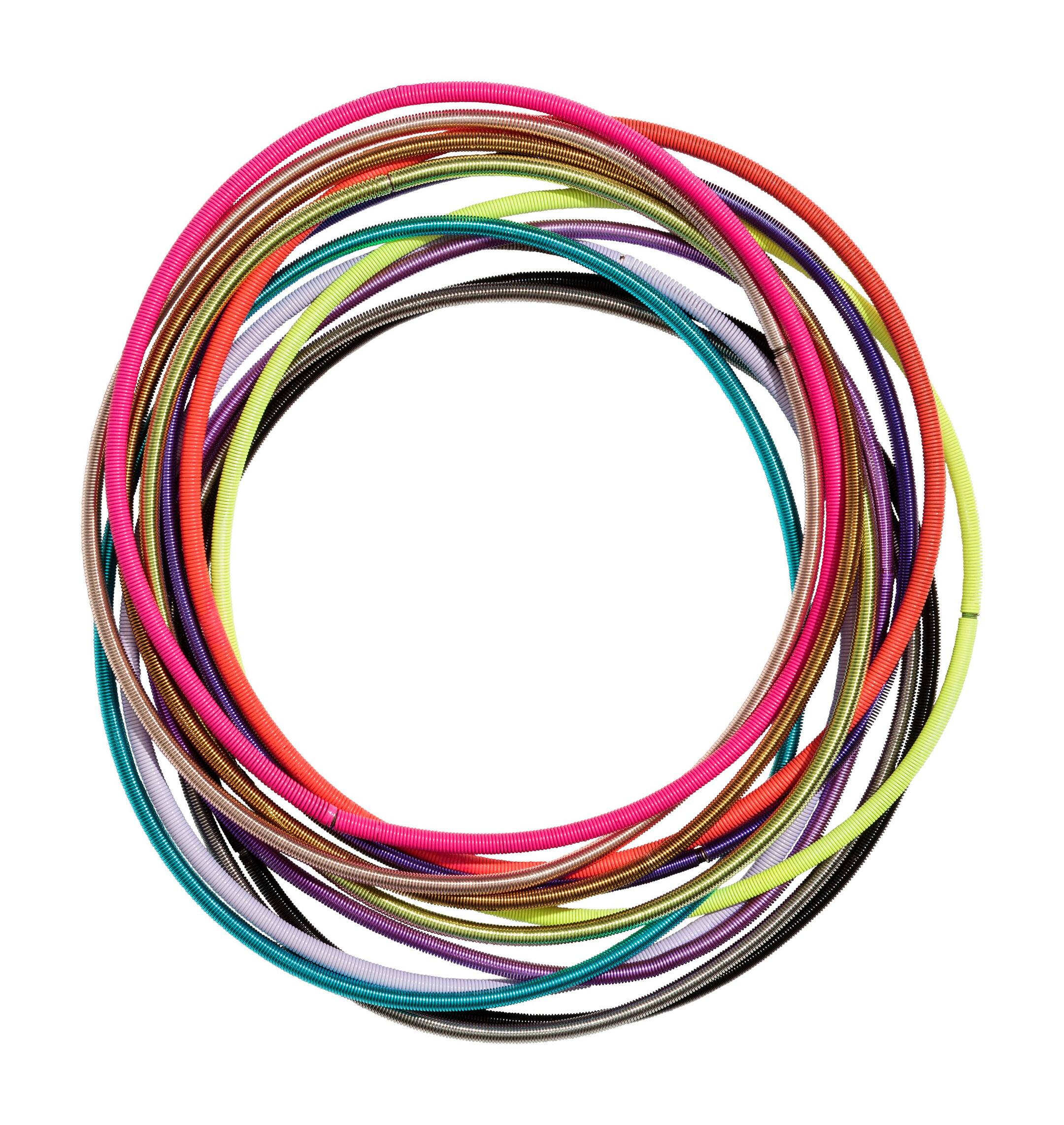 Grotere afbeelding bekijken: Set van 12 armbandjes - Meerkleurig - DAMES | H&M NL 1