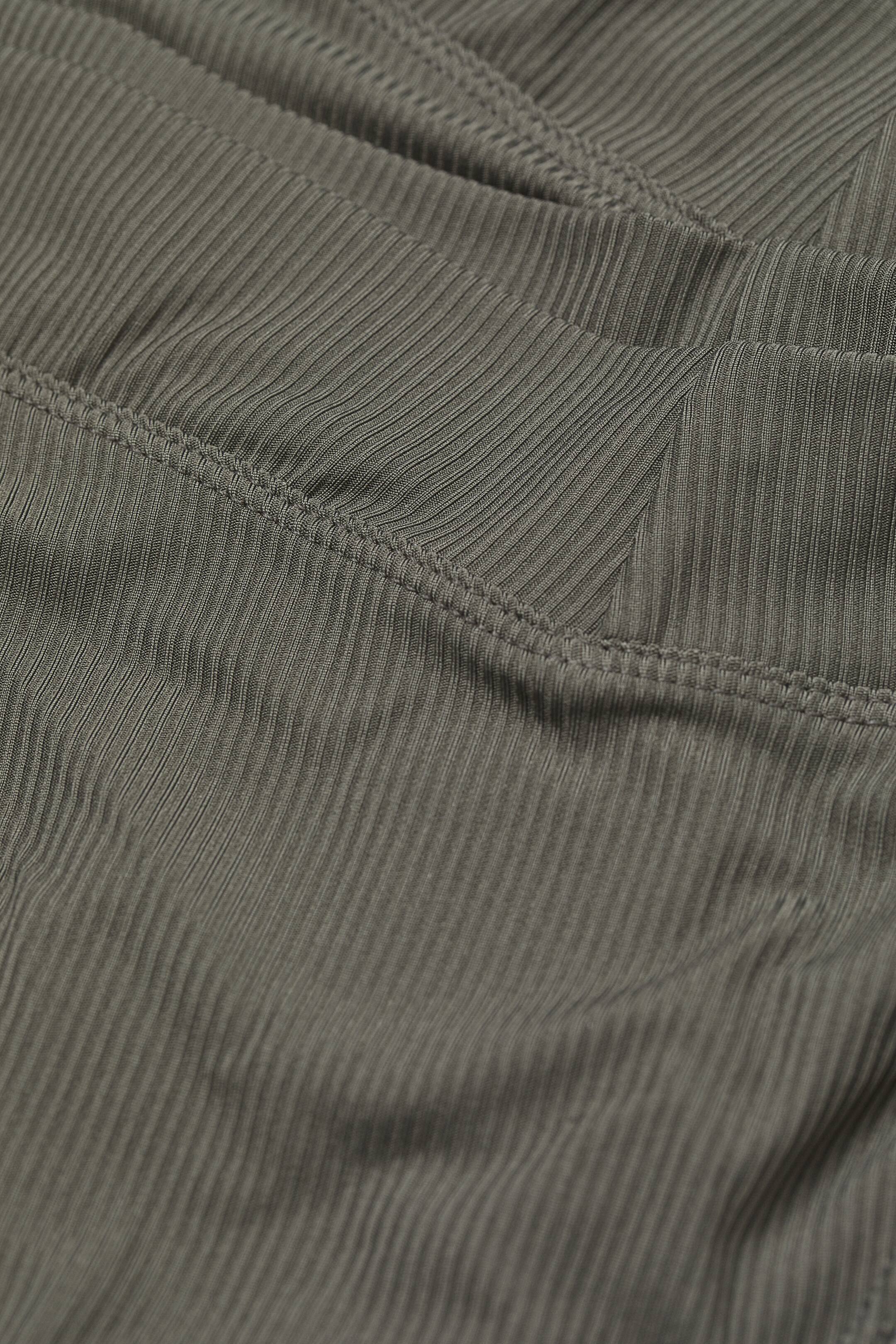 2-pack Brazilian briefs - Dark khaki green - Ladies | H&M GB