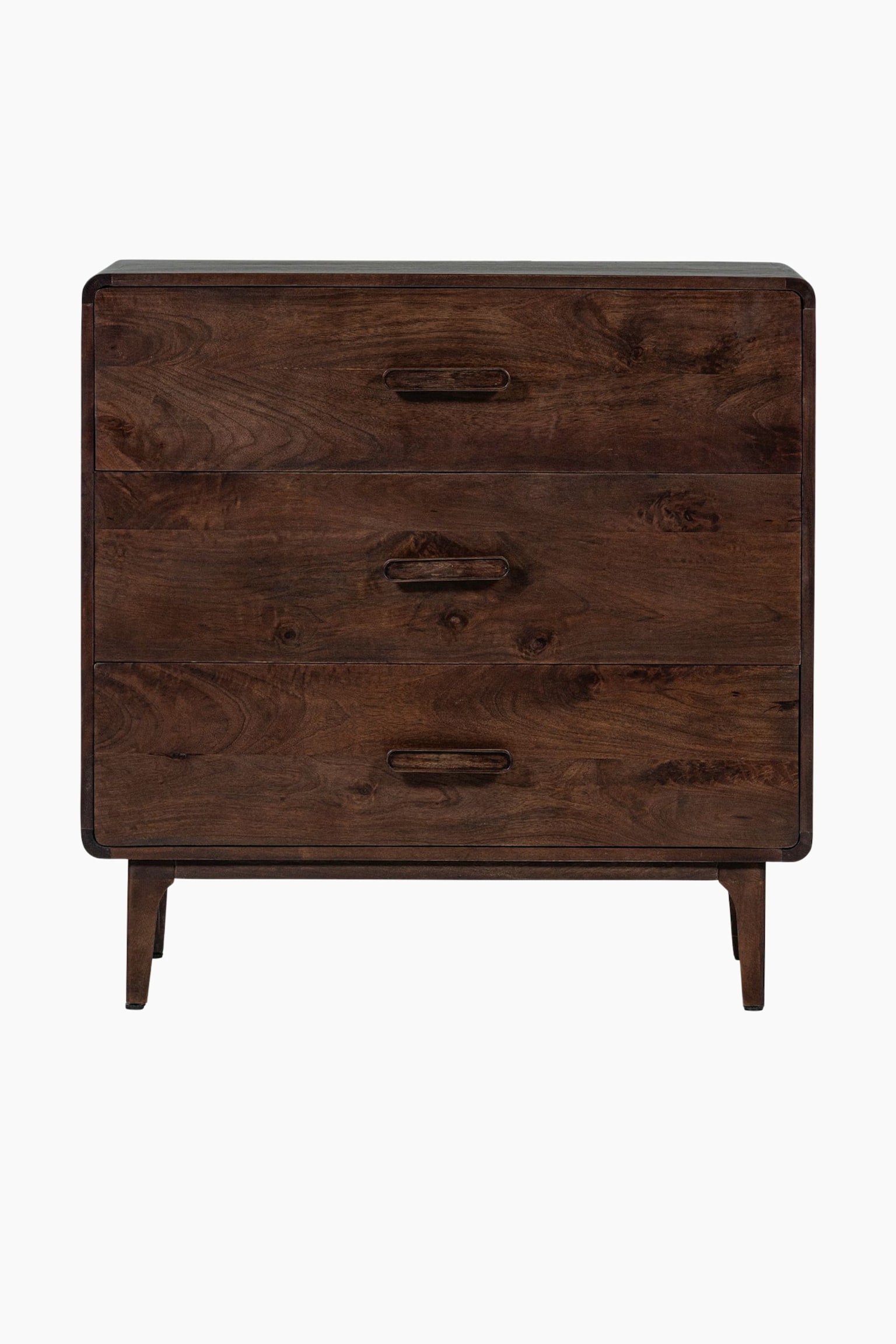 Liya Kast Met Lades - Bruin - 3