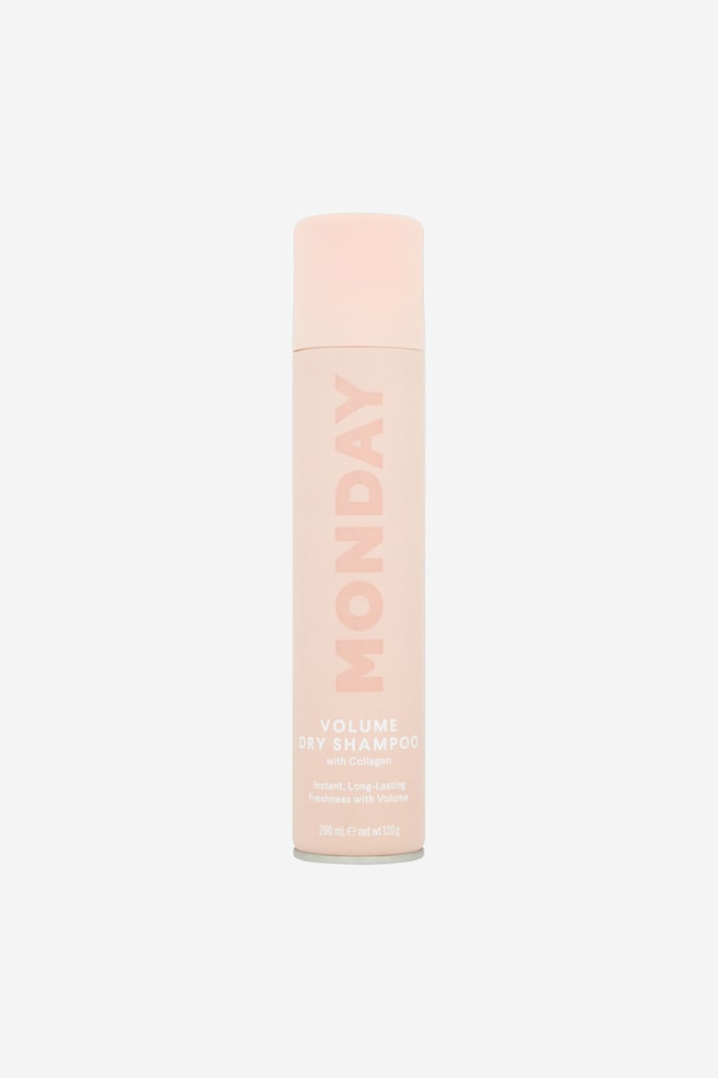 Volume Dry Shampoo - Freshness With Volume - 1