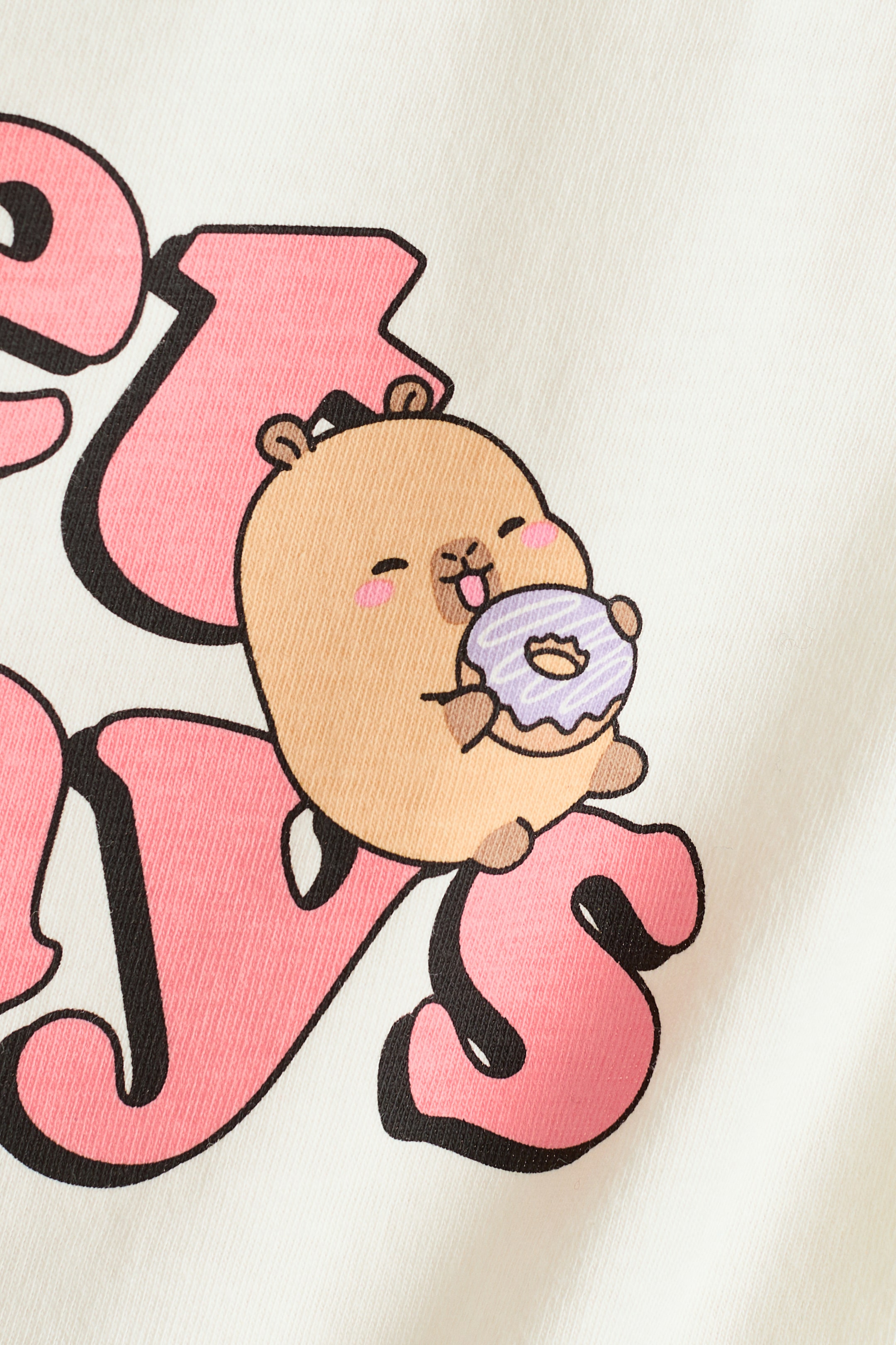 Детские футболки H&M T-Shirt with Motif — фото 3