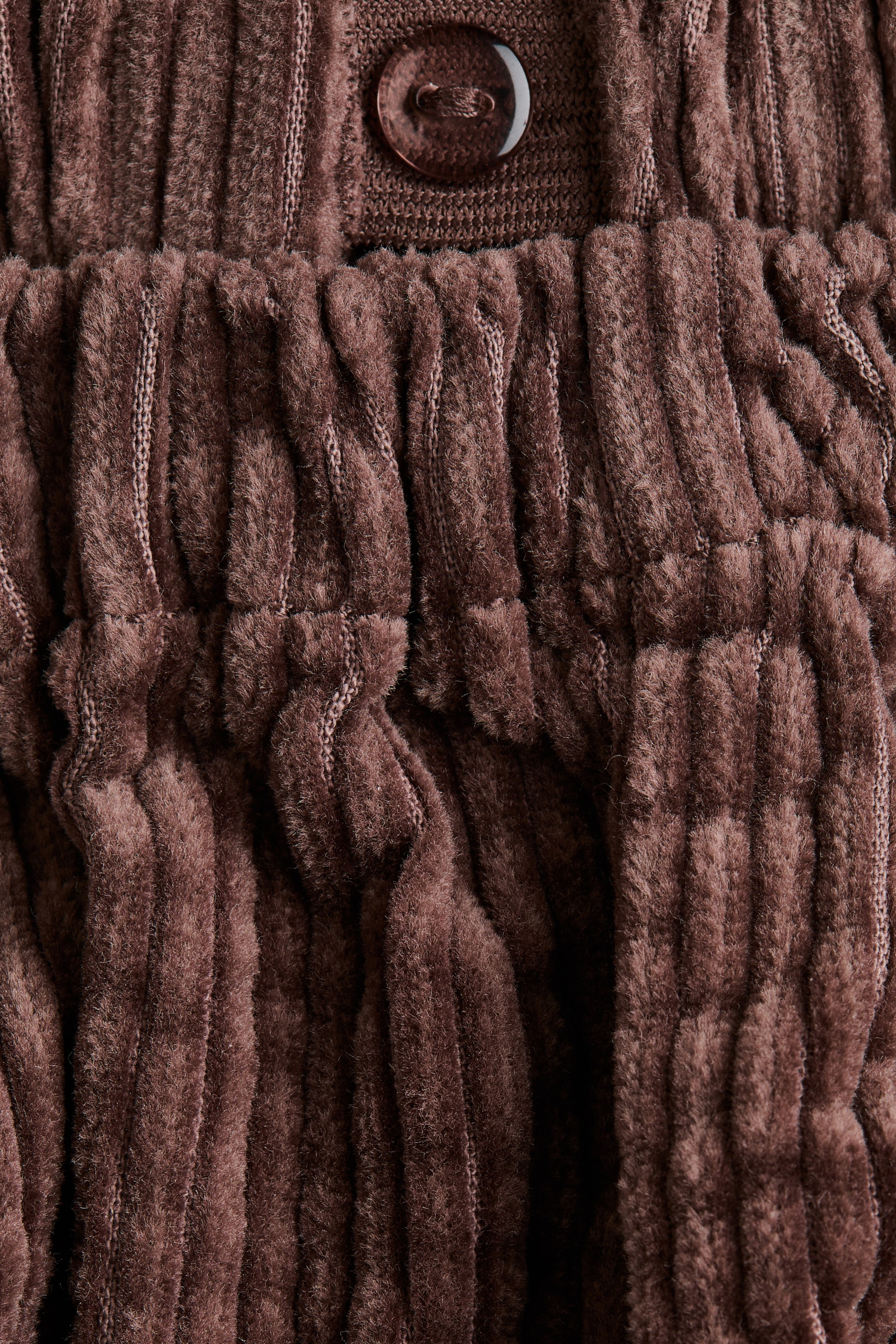 Cotton Corduroy Pants