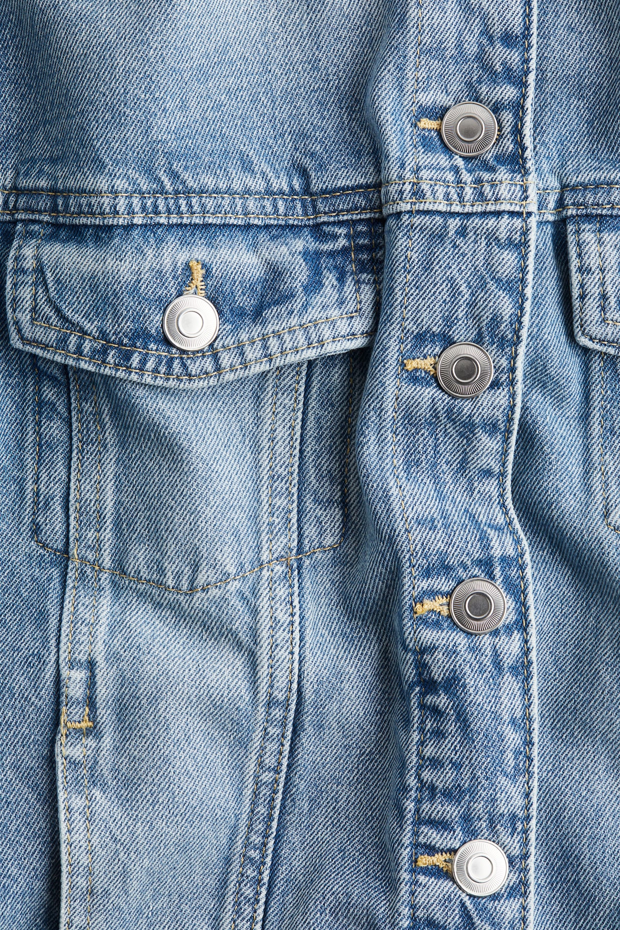 Denim Jacket - image 2