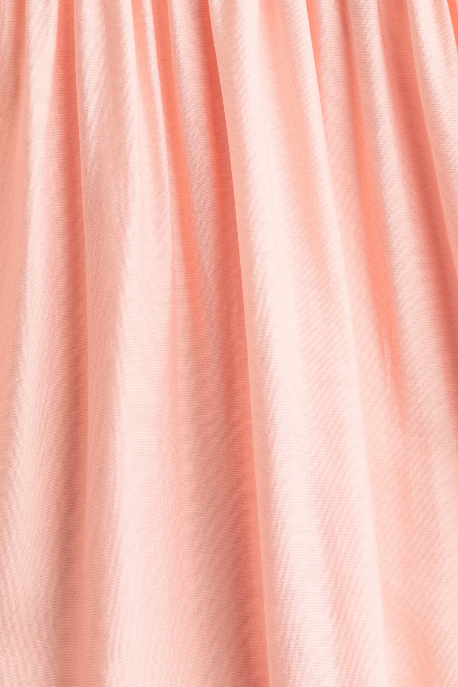 Jersey strappy dress - Light pink/Burgundy - 4