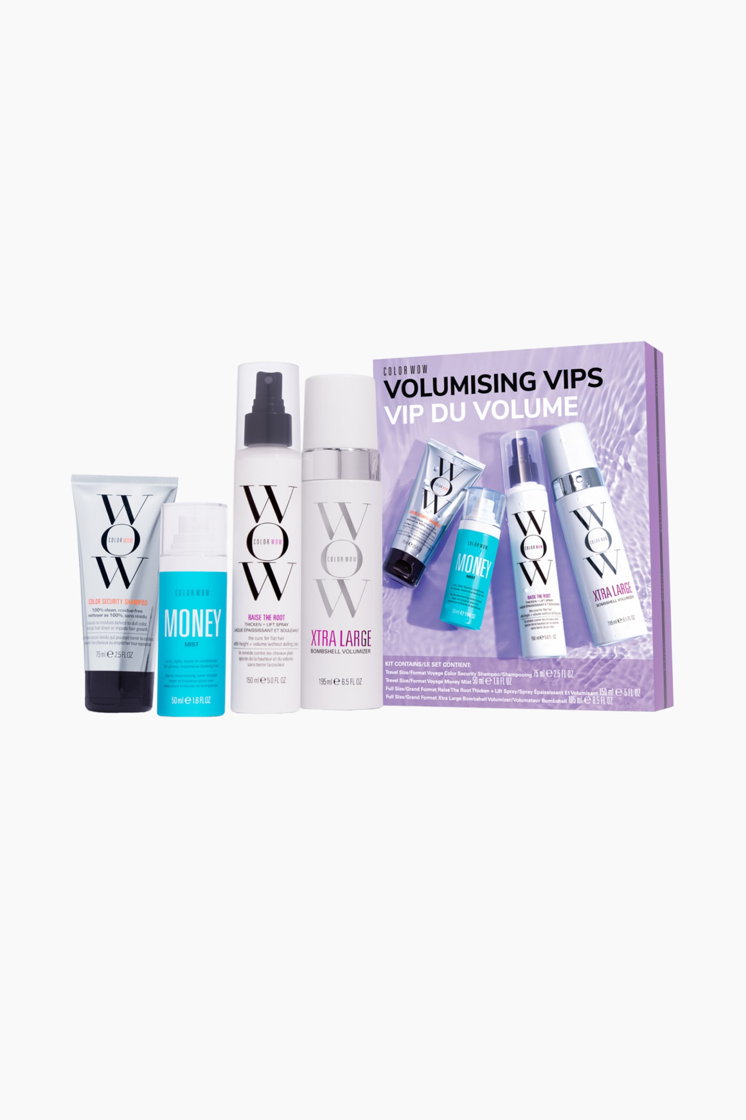 Volume Party Kit - Xmas 2024 - Lila - 2