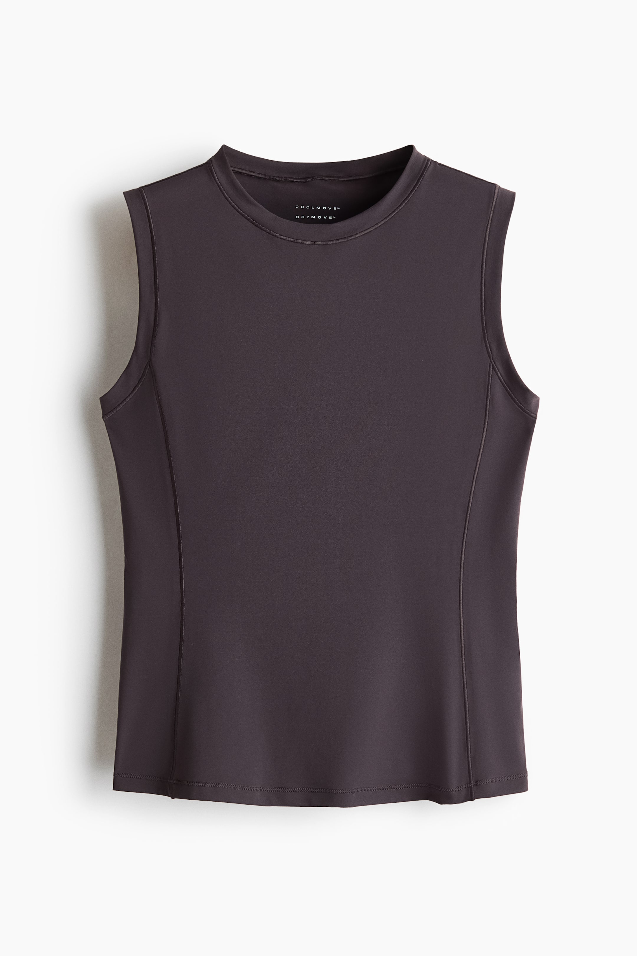 Slim-Fit Sports Tank Top with CoolMove™